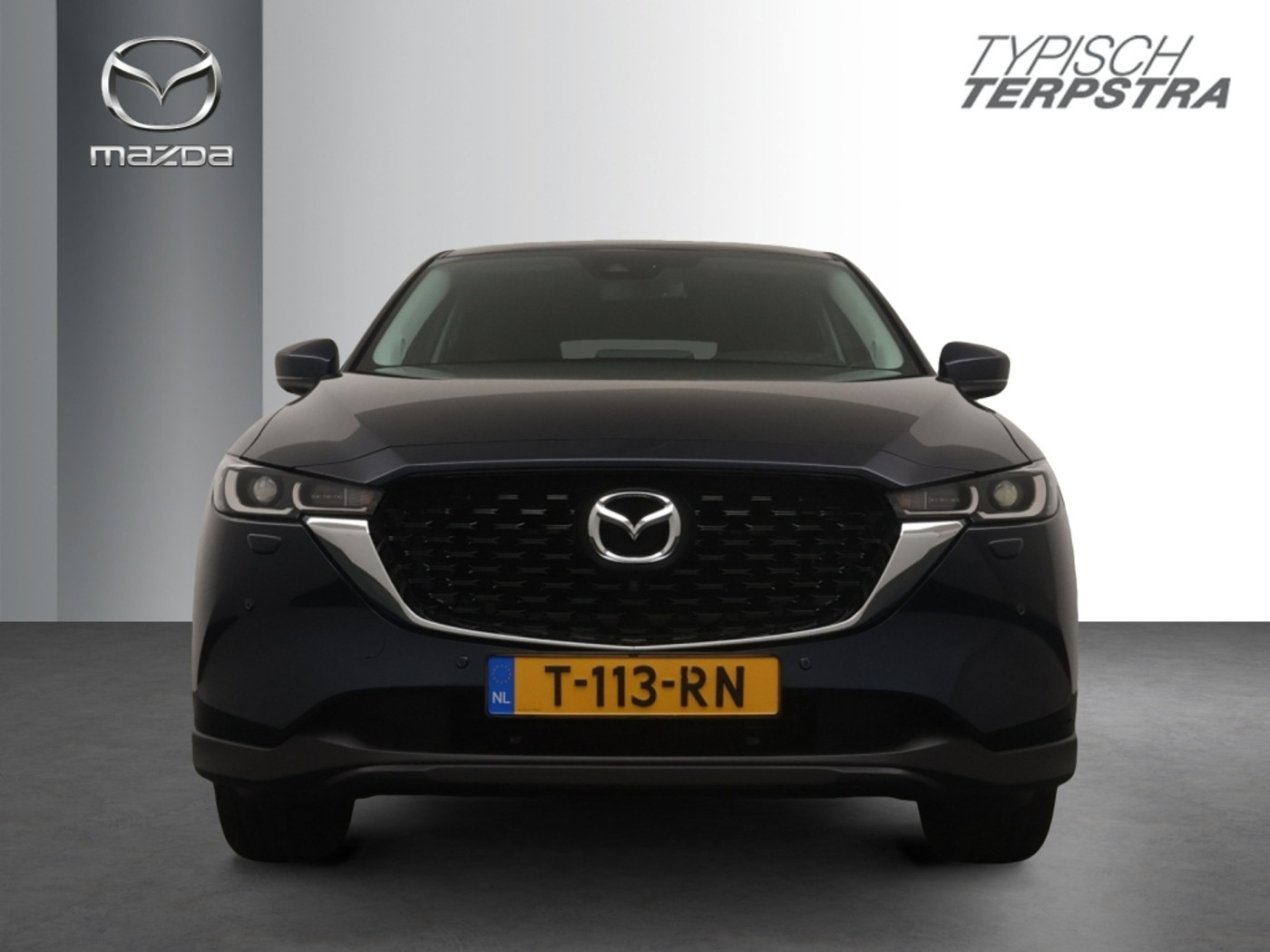 Foto van Mazda Mazda Cx-5