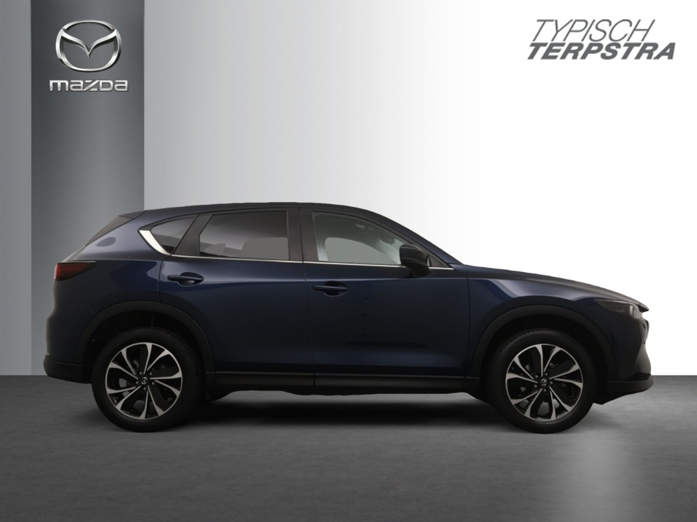Foto van Mazda Mazda Cx-5