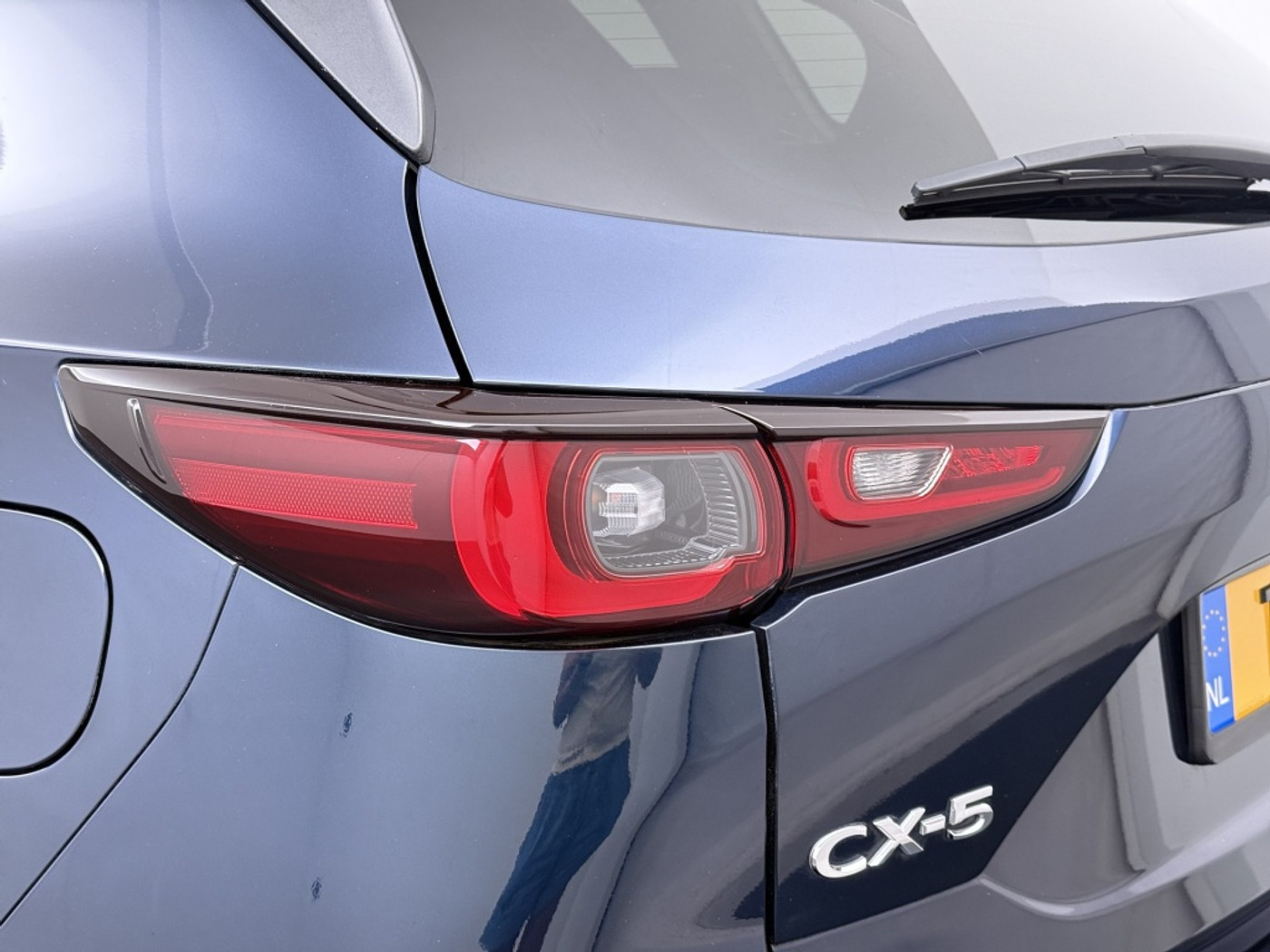 Foto van Mazda Mazda Cx-5