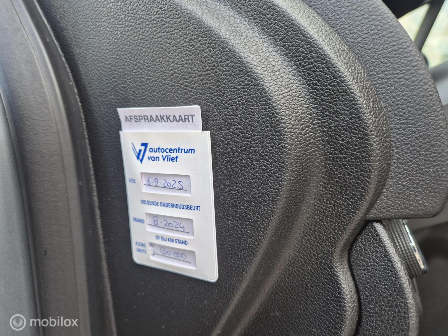 Foto van Opel Meriva