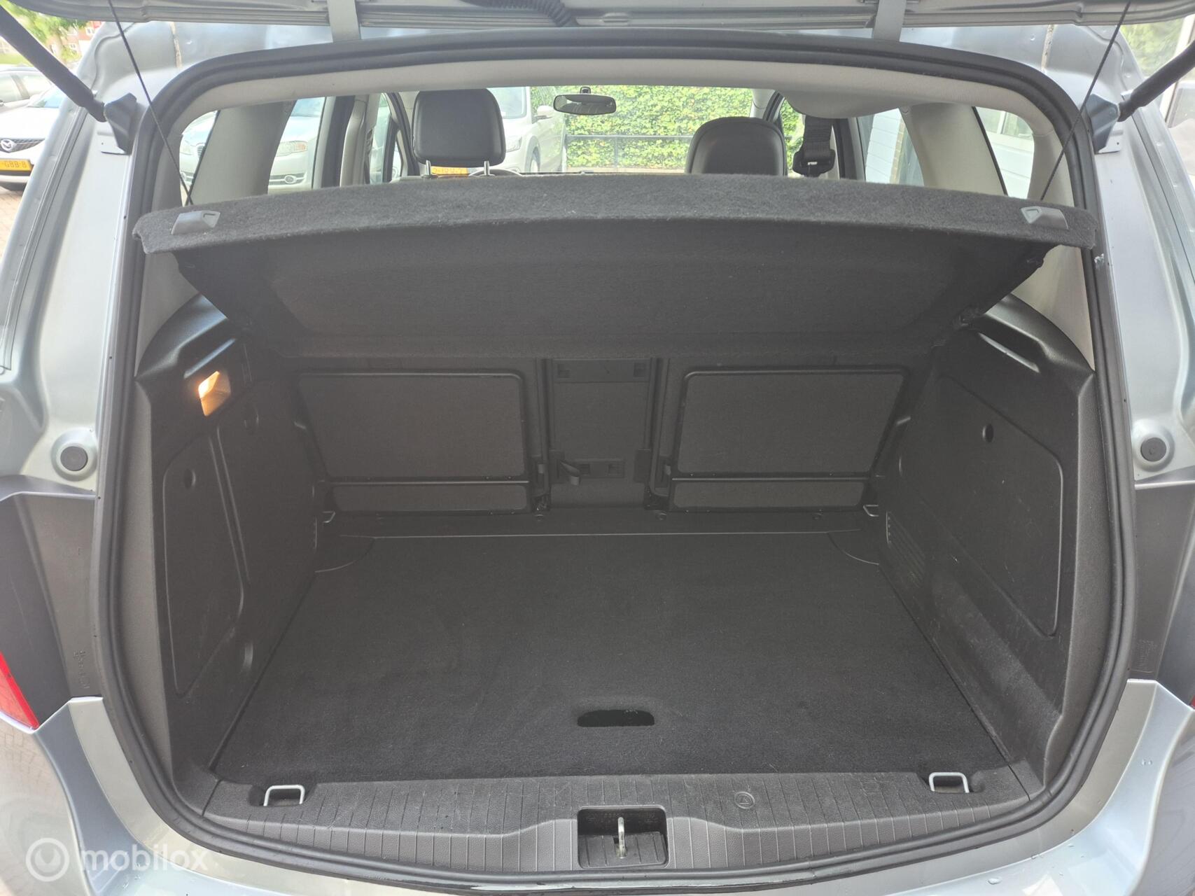 Foto van Opel Meriva