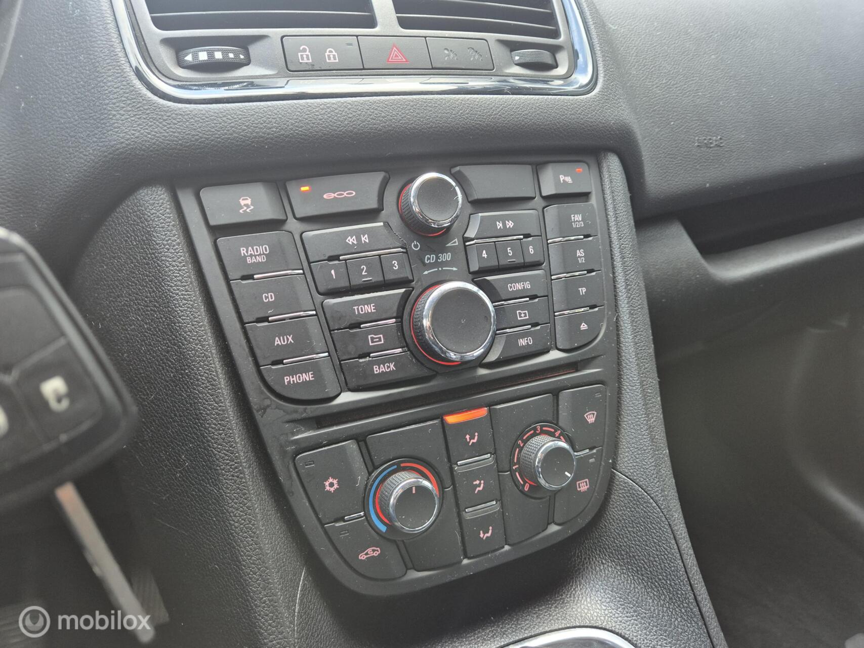 Foto van Opel Meriva