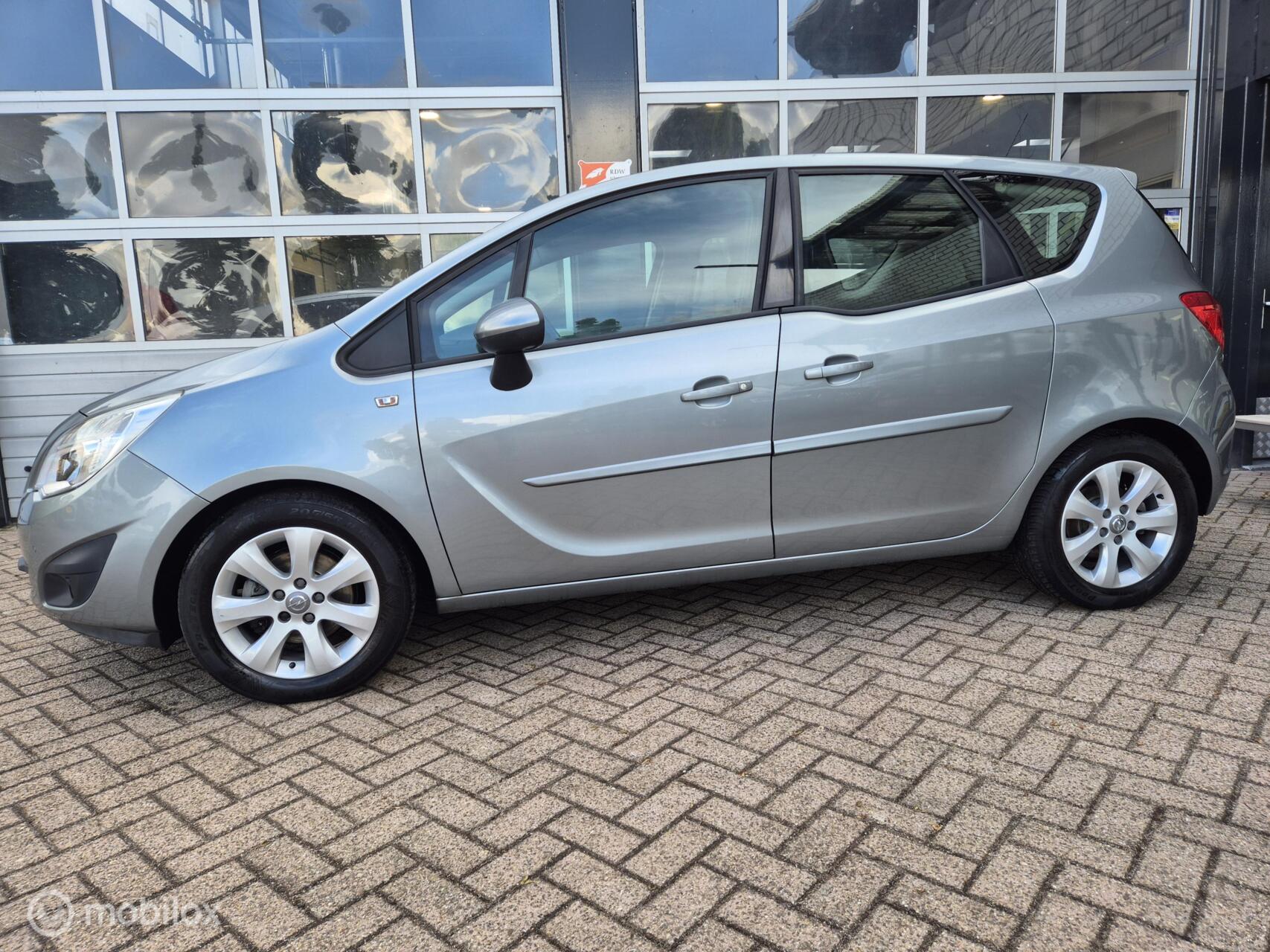 Foto van Opel Meriva