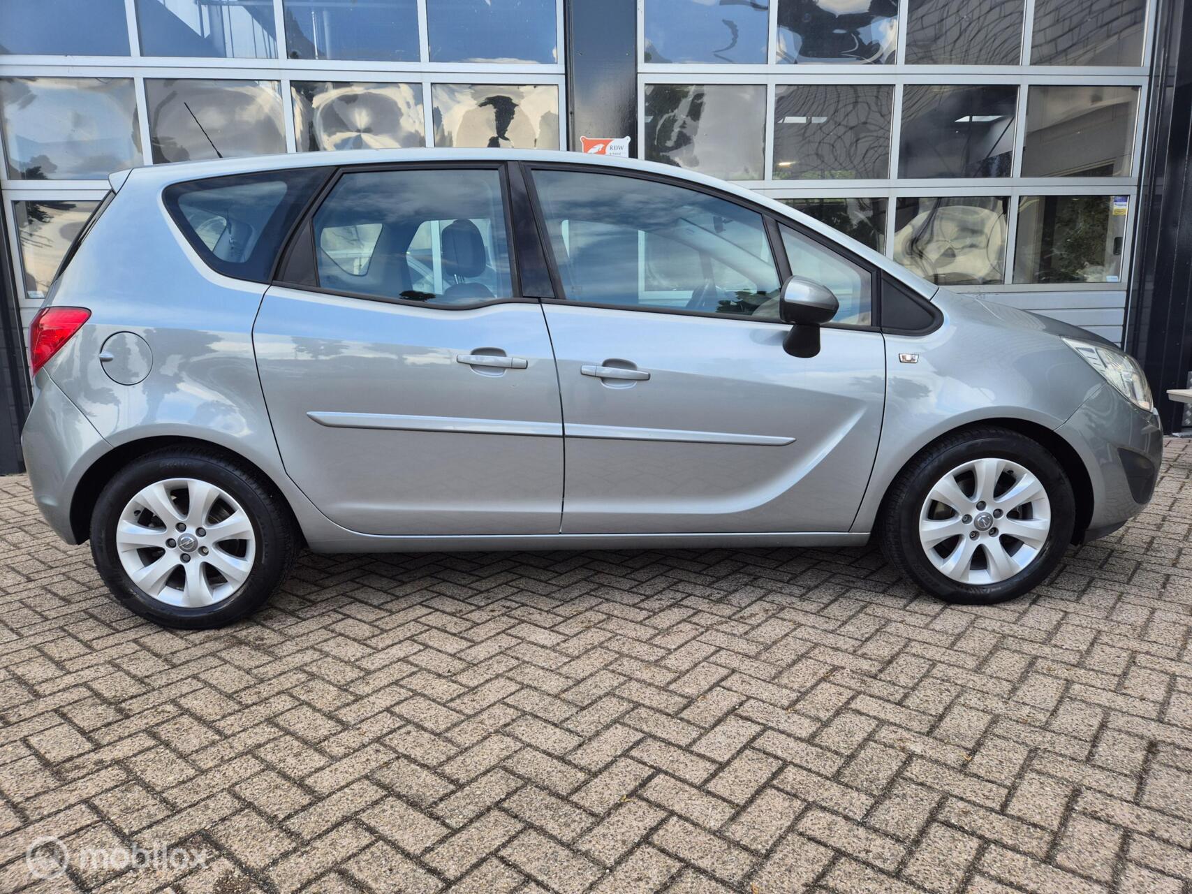 Foto van Opel Meriva