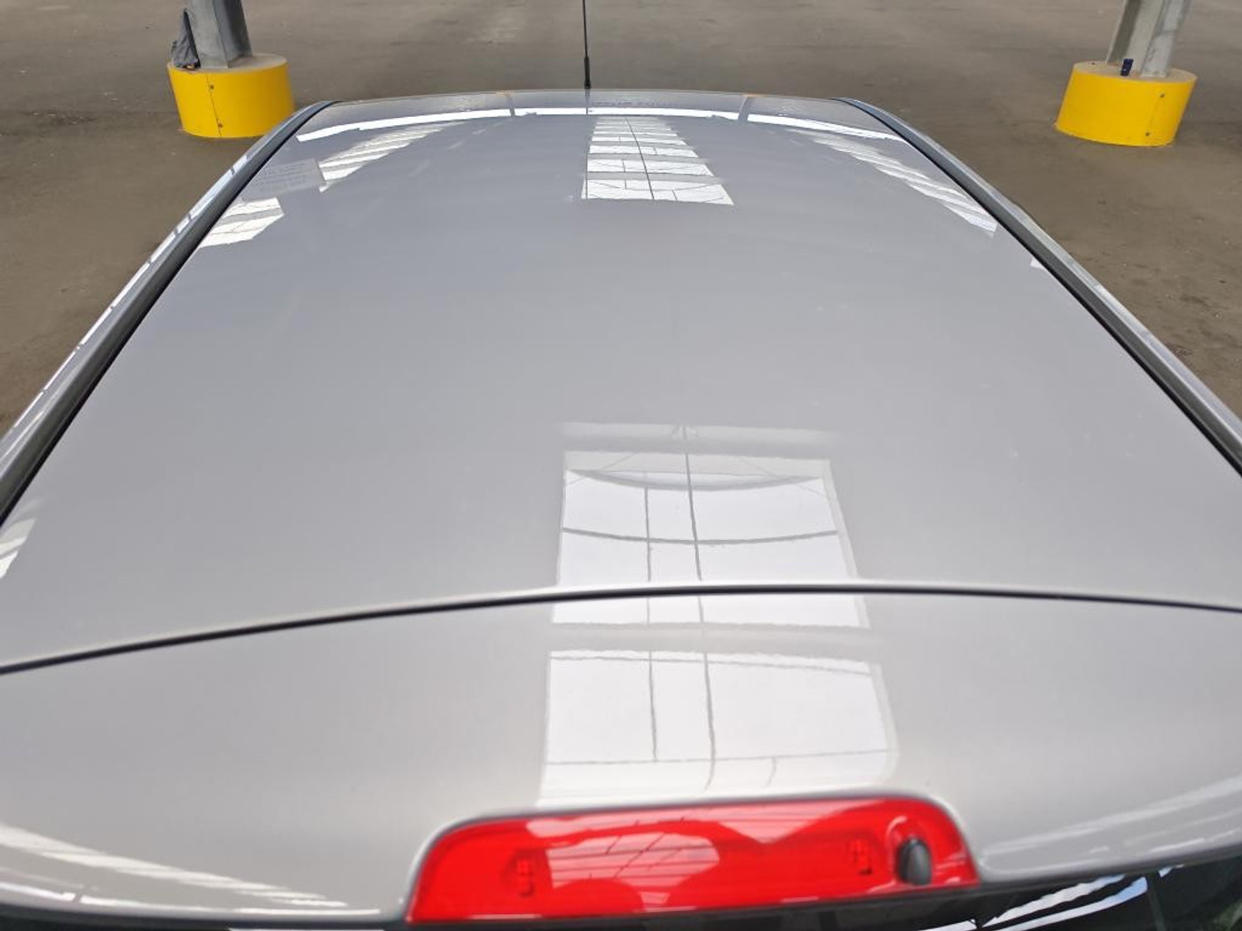 Foto van Ford Fusion
