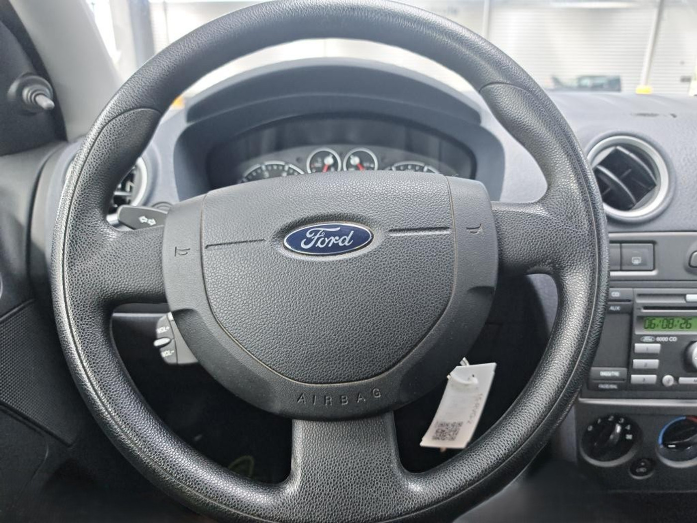 Foto van Ford Fusion