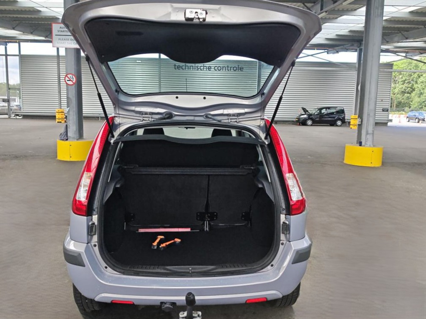 Foto van Ford Fusion