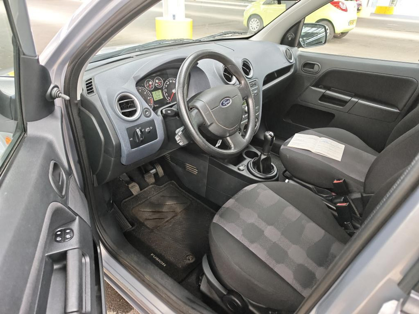 Foto van Ford Fusion