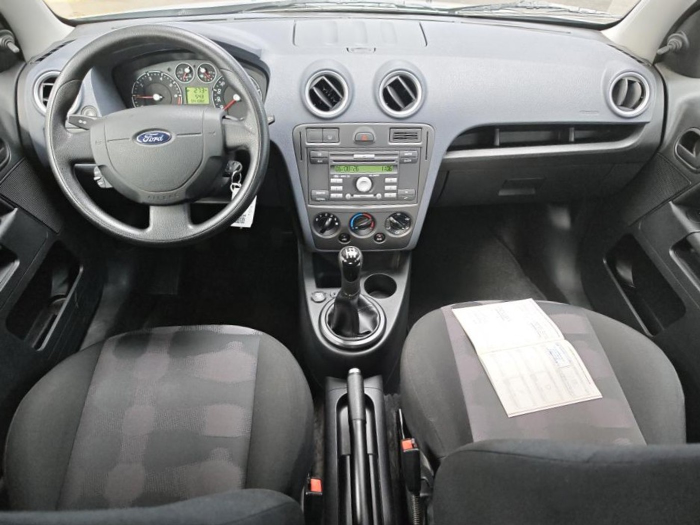 Foto van Ford Fusion