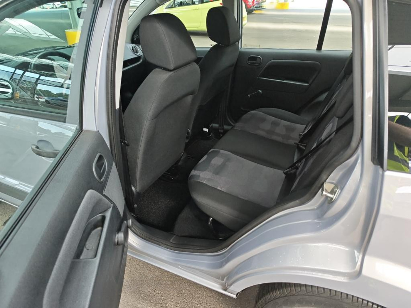 Foto van Ford Fusion