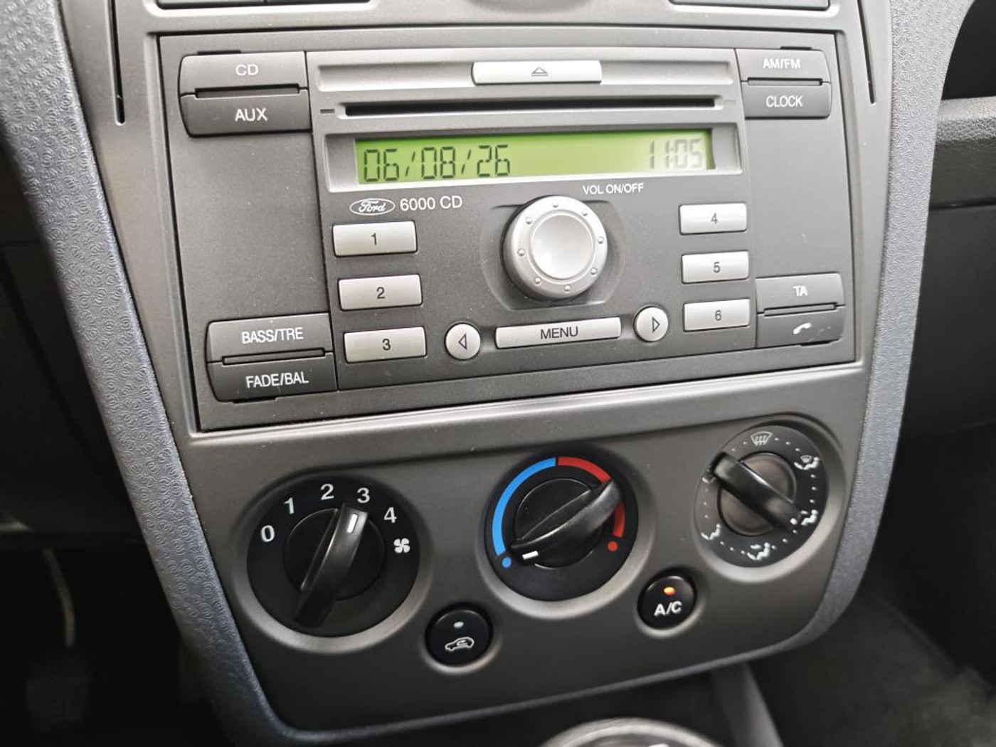 Foto van Ford Fusion
