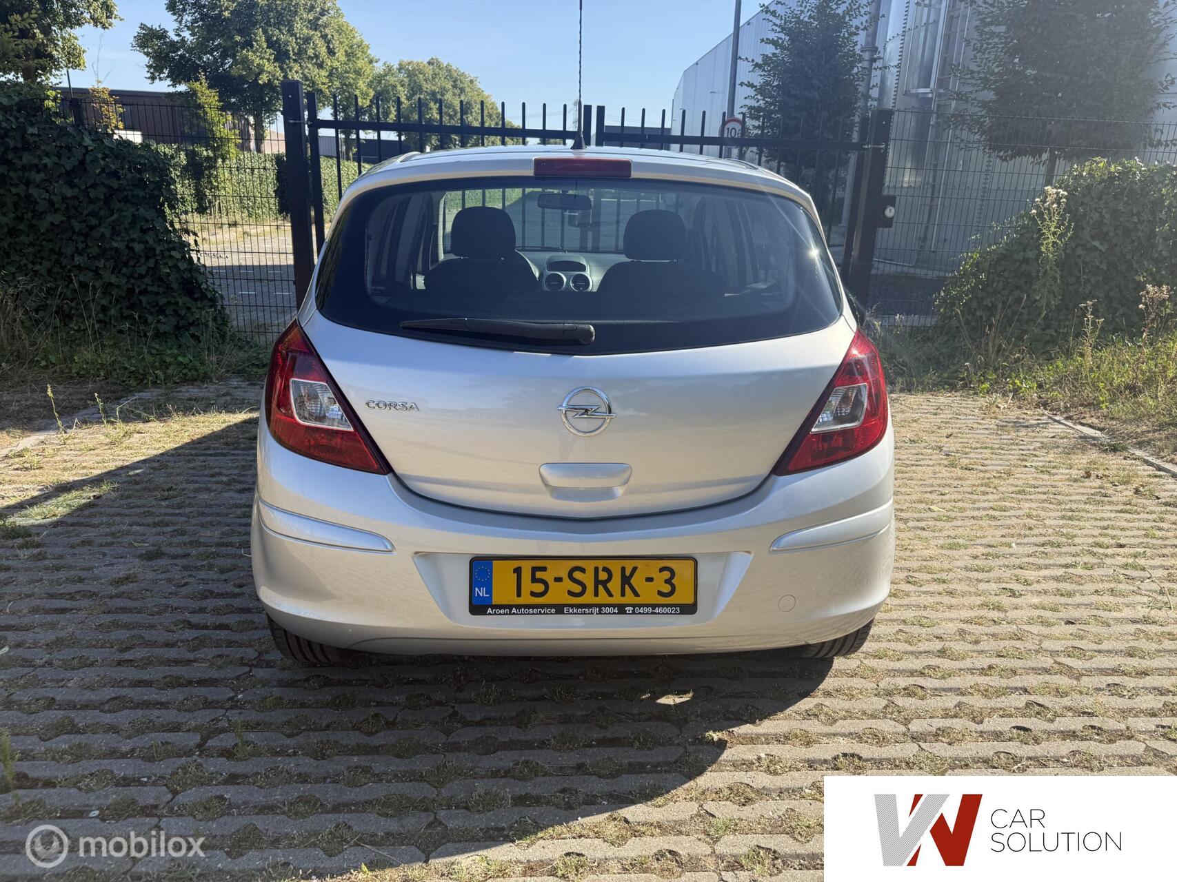 Foto van Opel Corsa