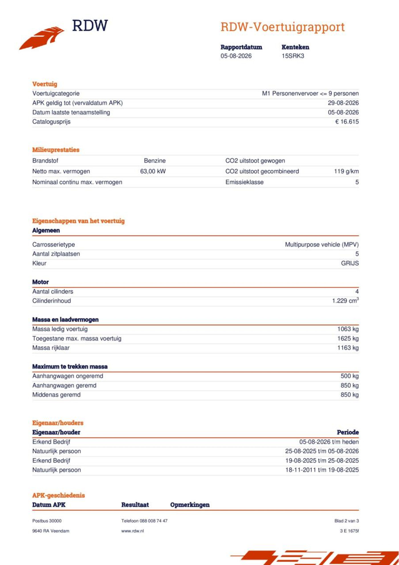 Foto van Opel Corsa