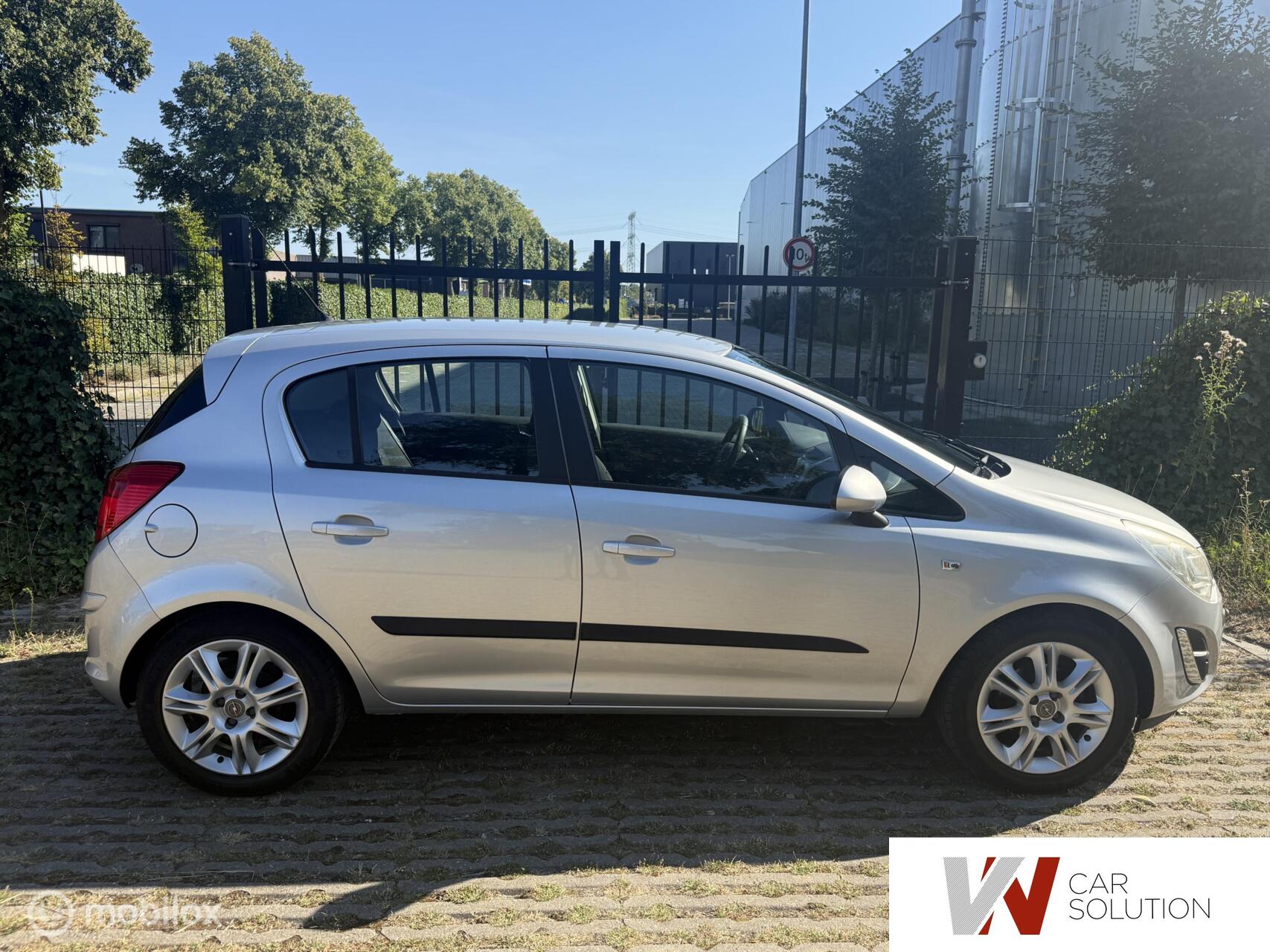 Foto van Opel Corsa