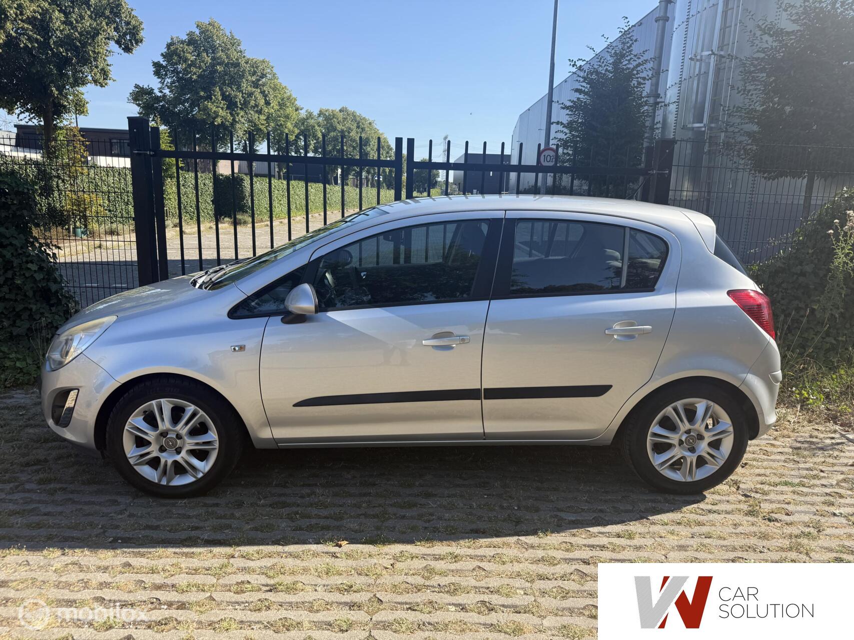 Foto van Opel Corsa