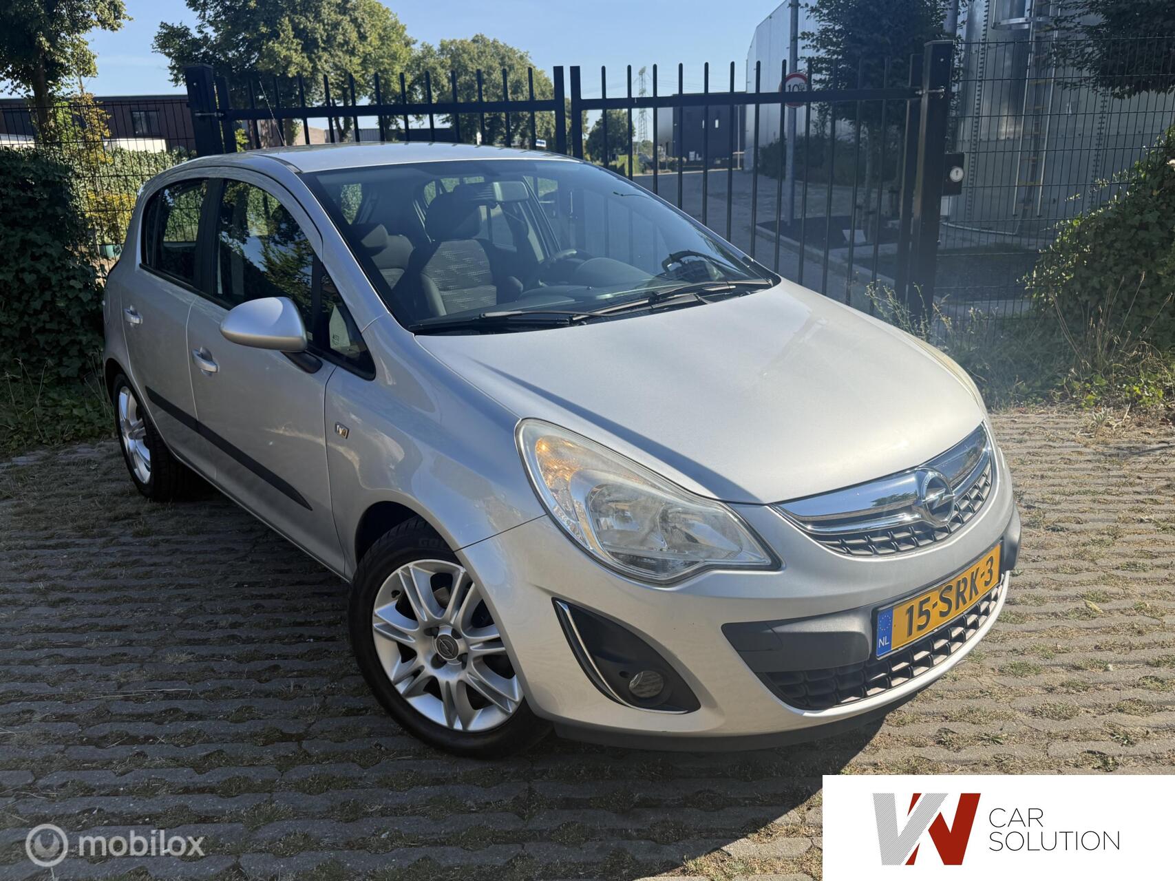 Foto van Opel Corsa