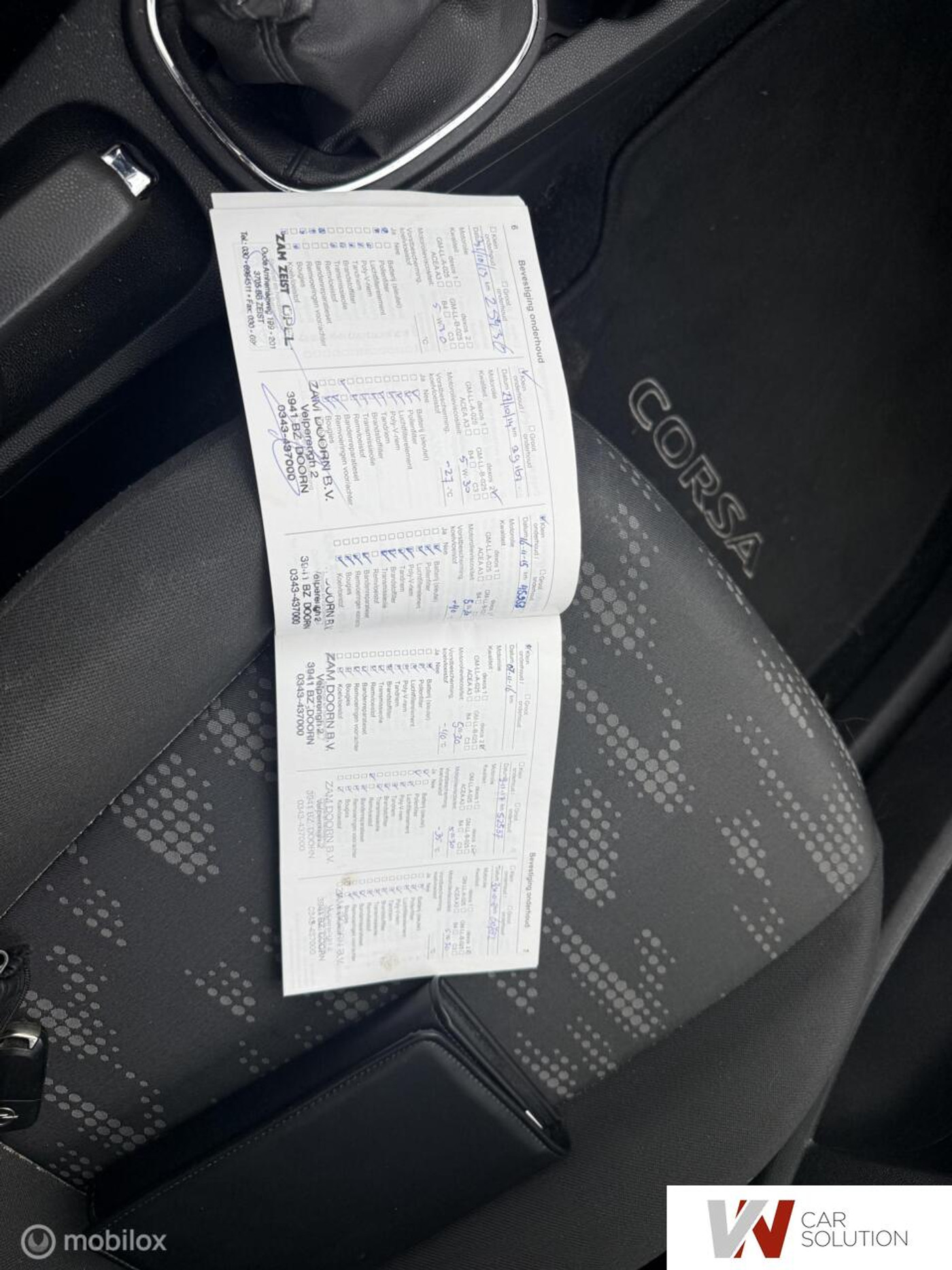 Foto van Opel Corsa