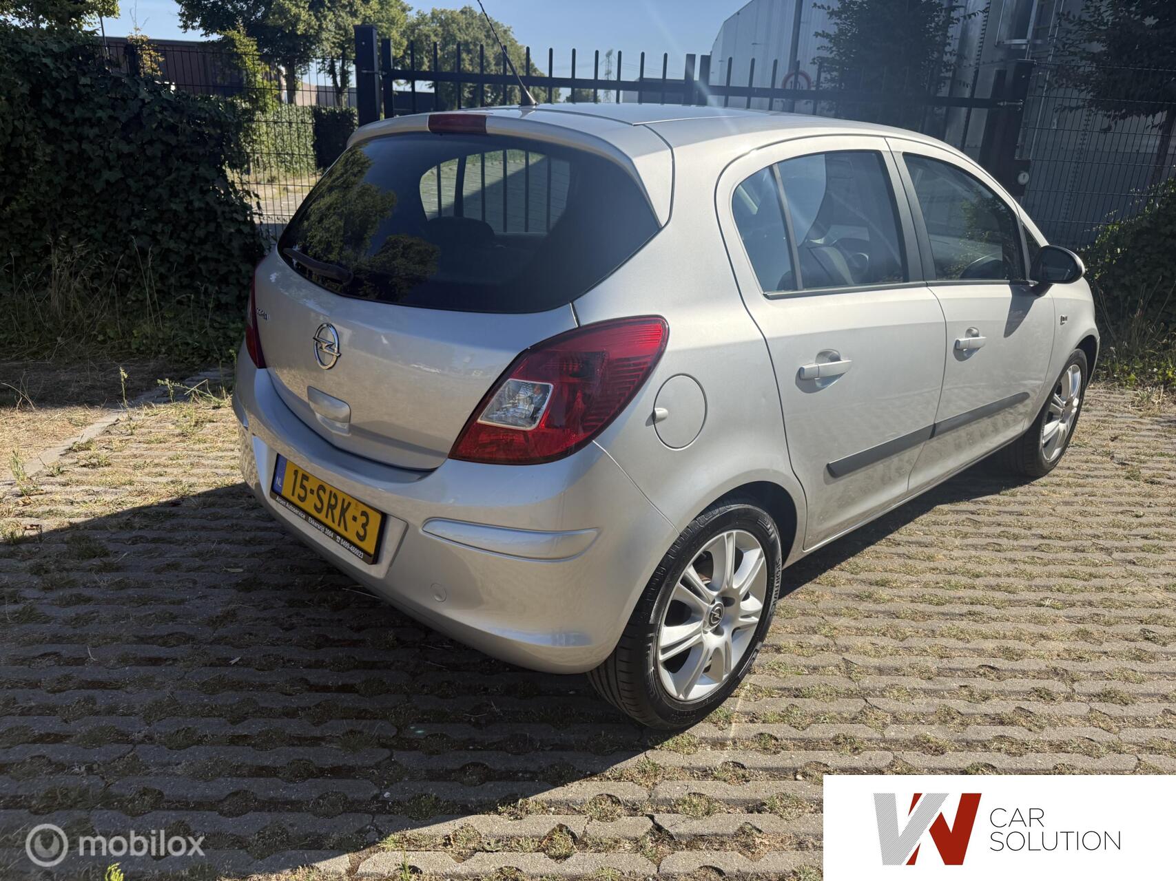 Foto van Opel Corsa