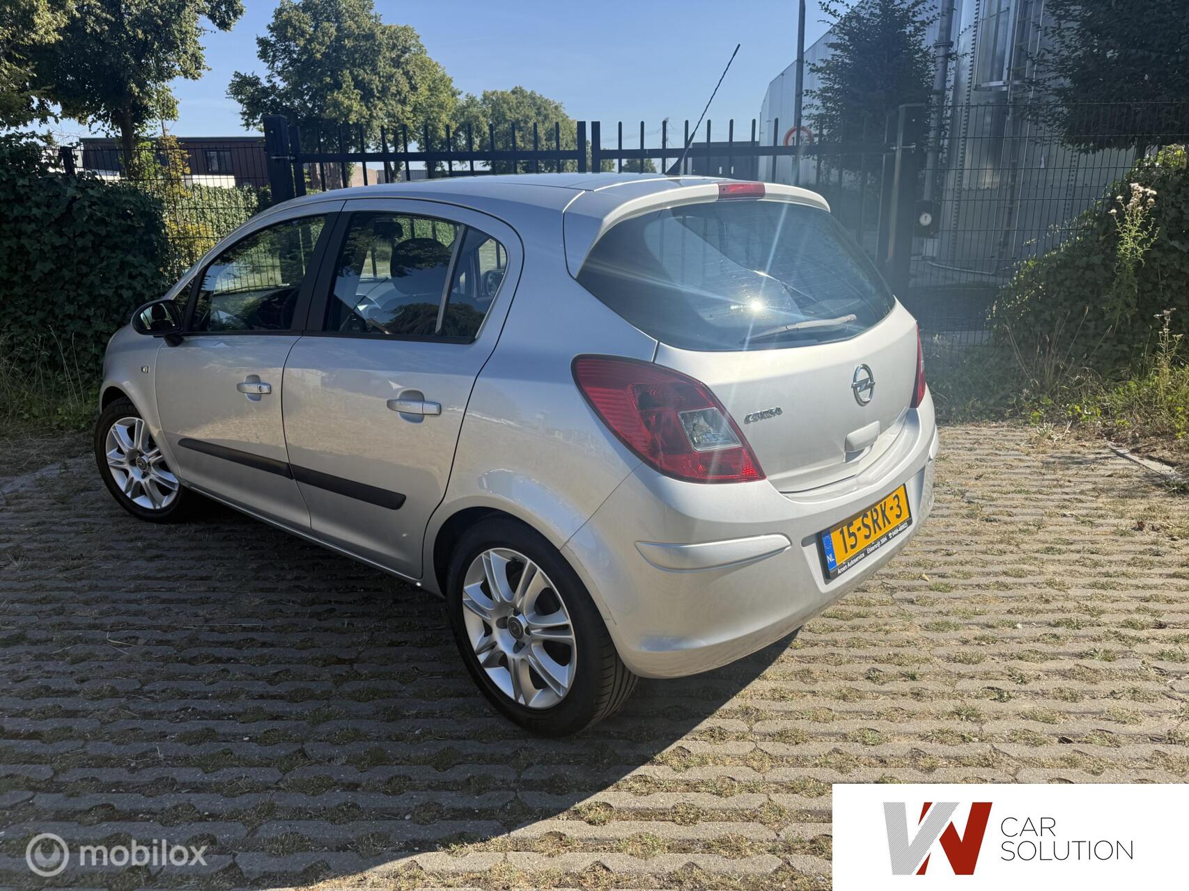 Foto van Opel Corsa