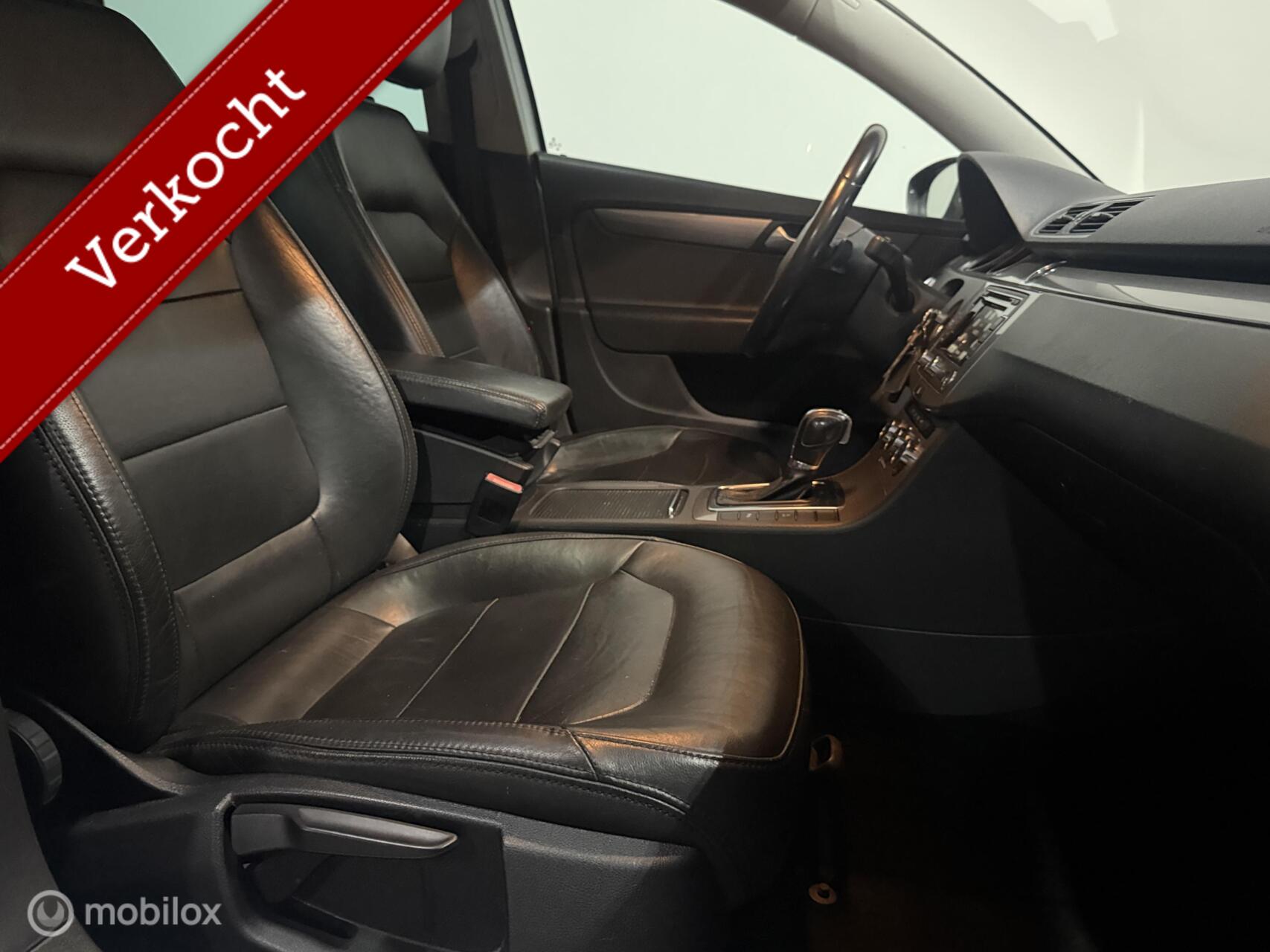 Foto van Volkswagen Passat