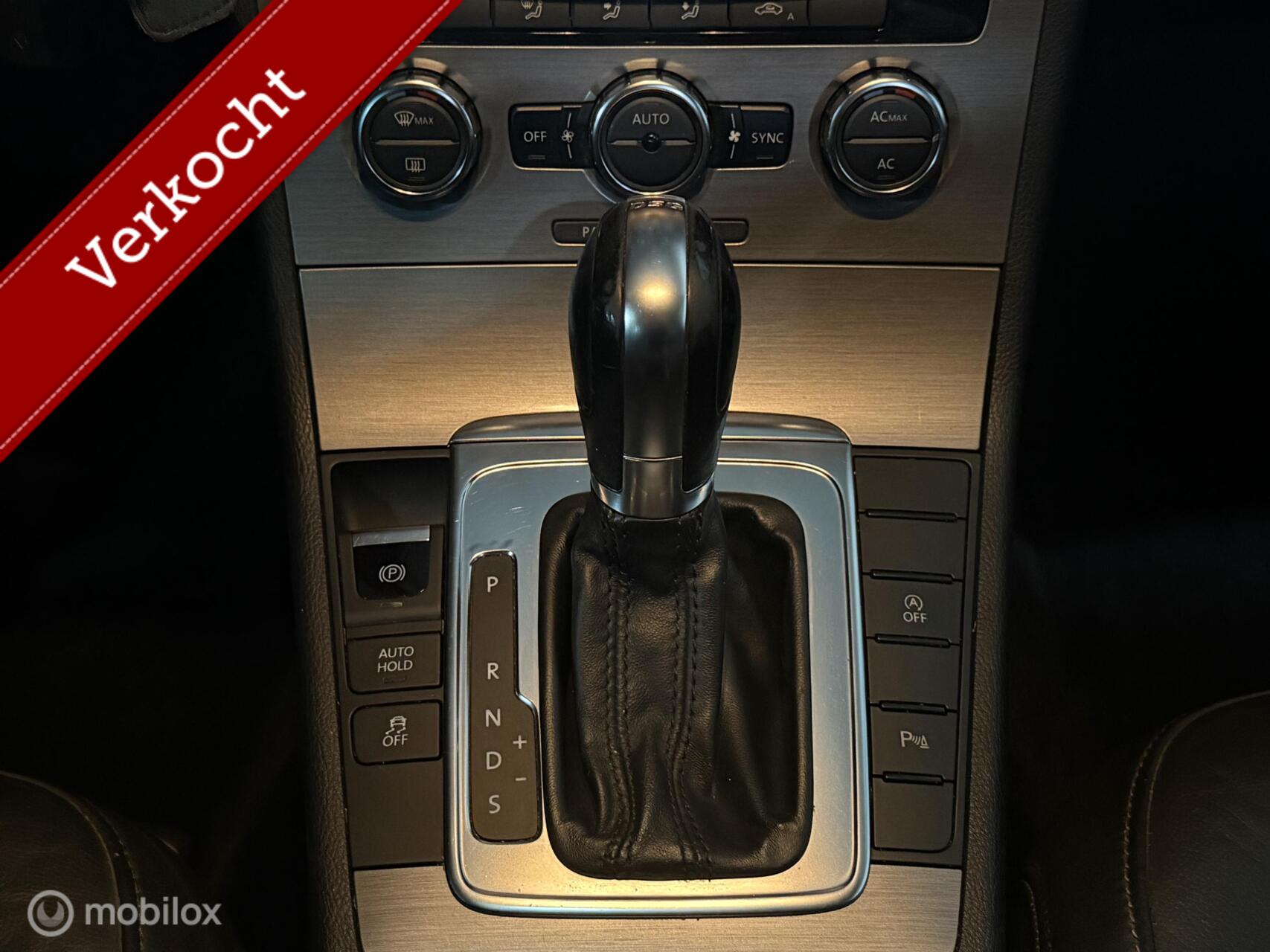 Foto van Volkswagen Passat