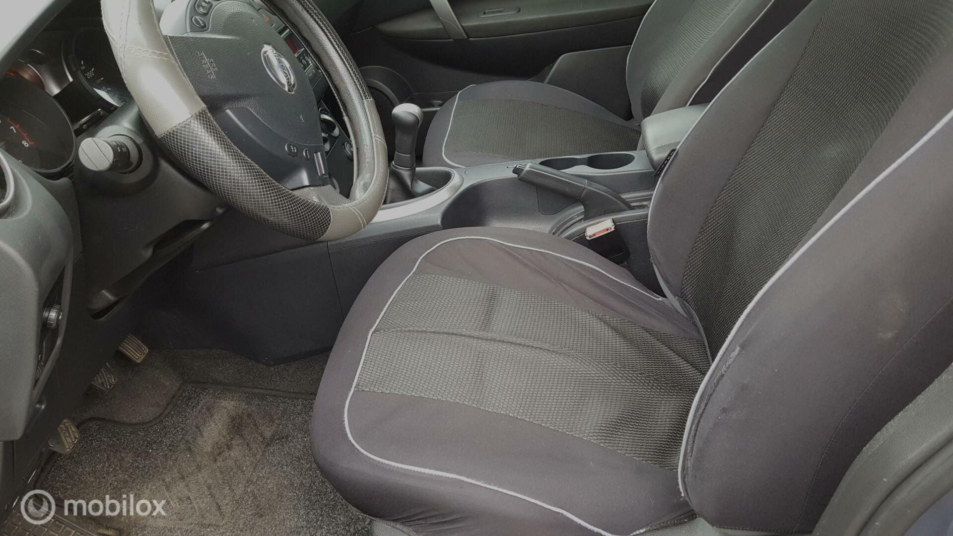 Foto van Nissan Qashqai