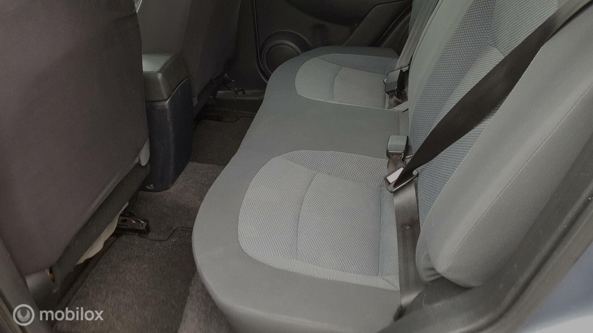 Foto van Nissan Qashqai