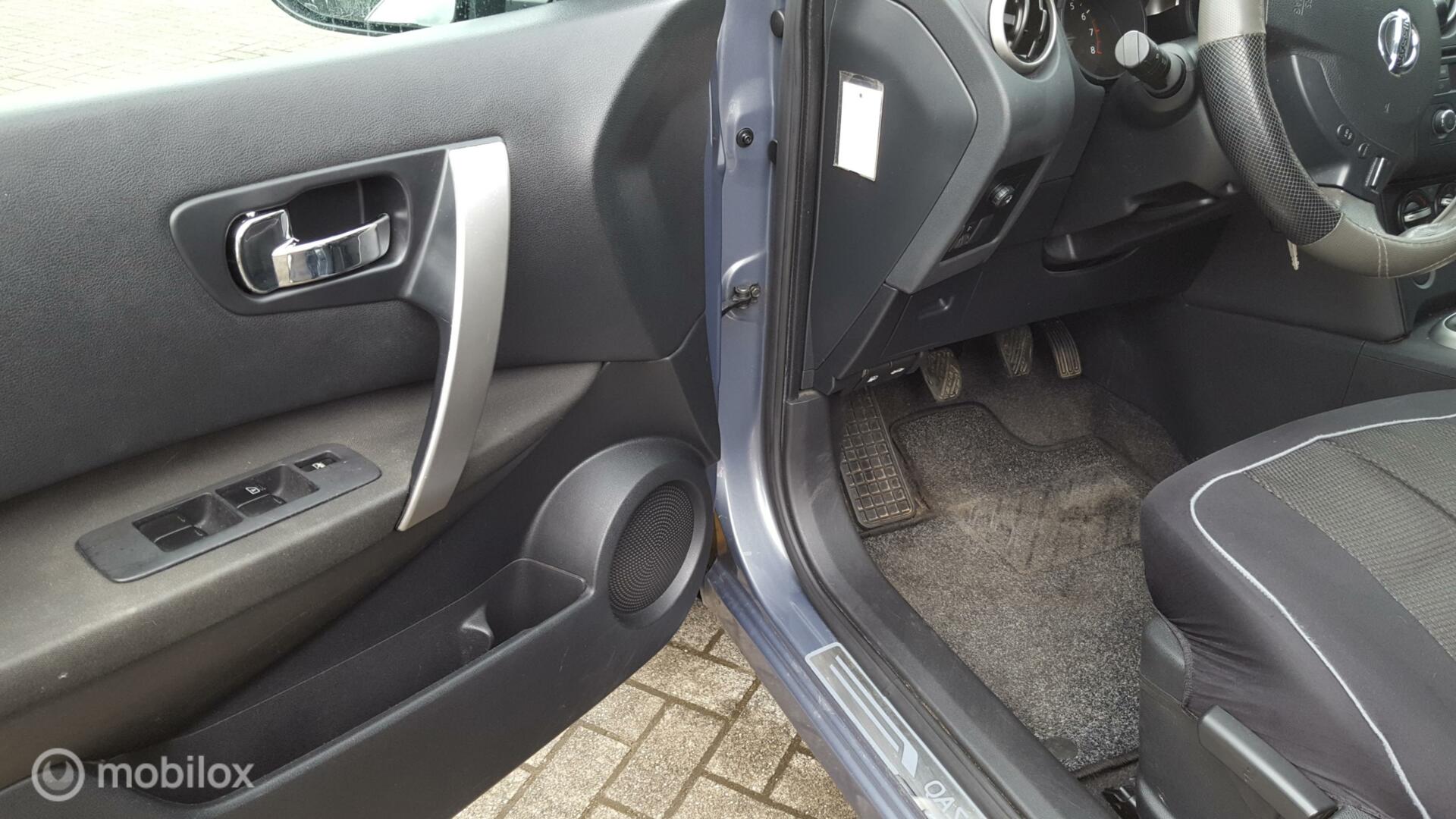 Foto van Nissan Qashqai