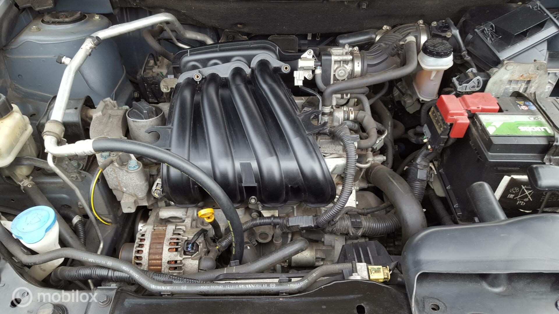 Foto van Nissan Qashqai