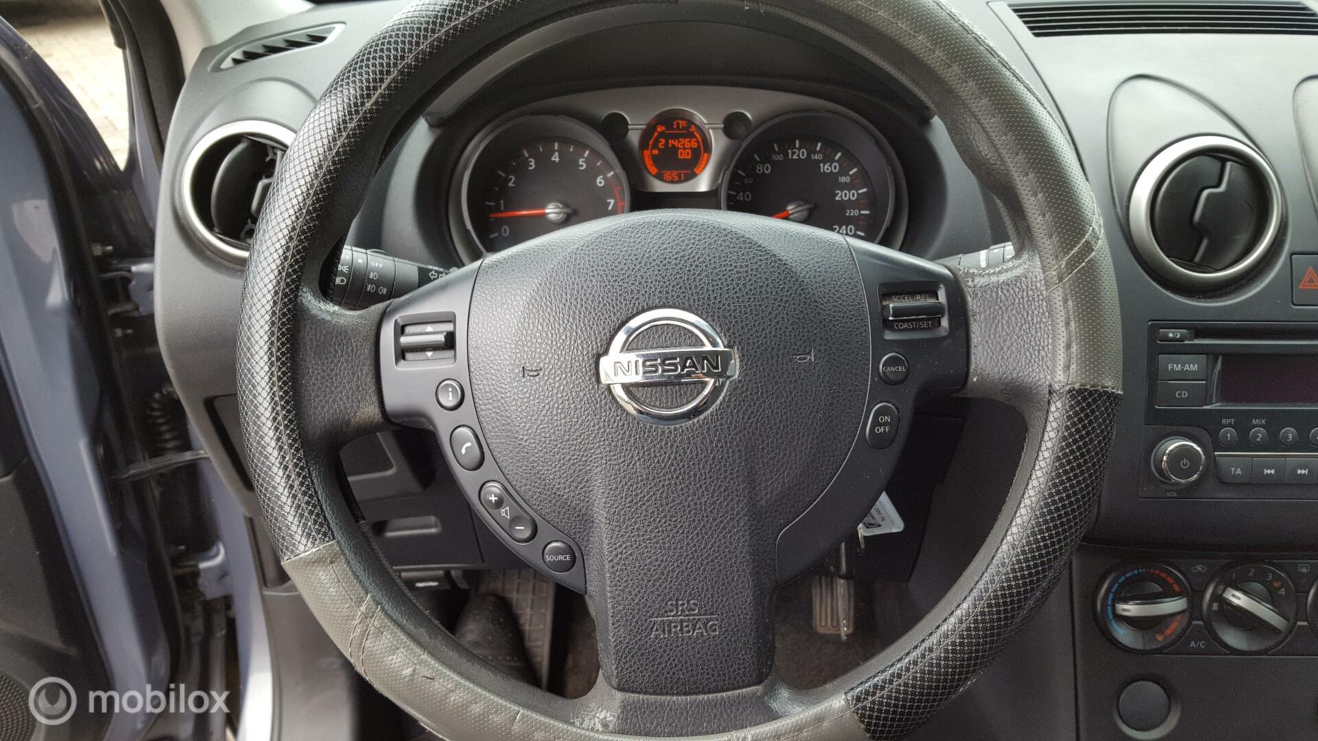 Foto van Nissan Qashqai