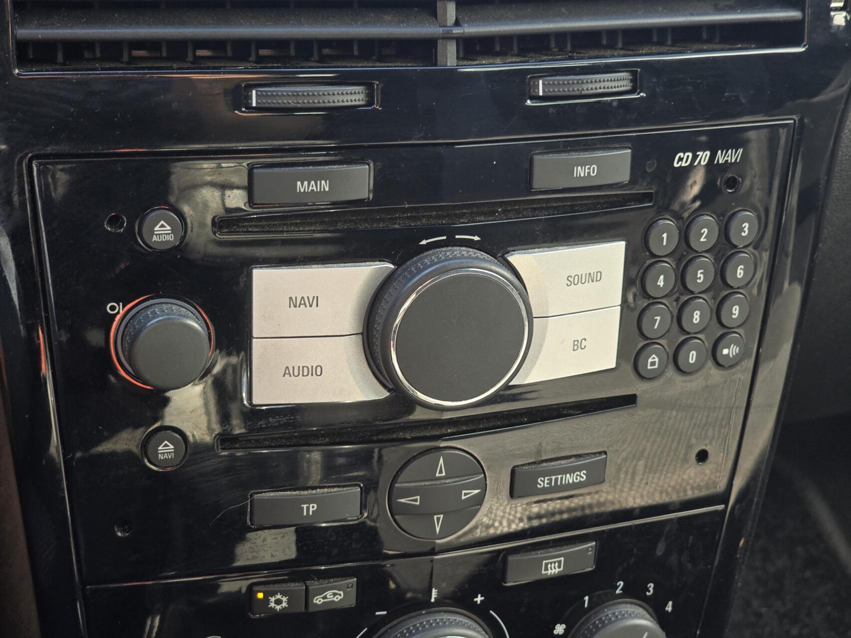 Foto van Opel Astra Station Wagon