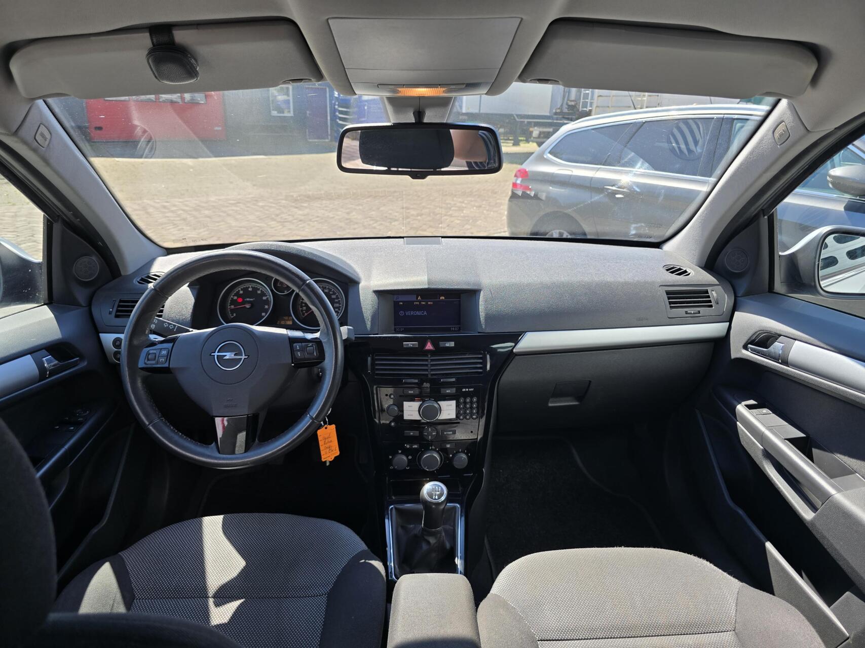 Foto van Opel Astra Station Wagon
