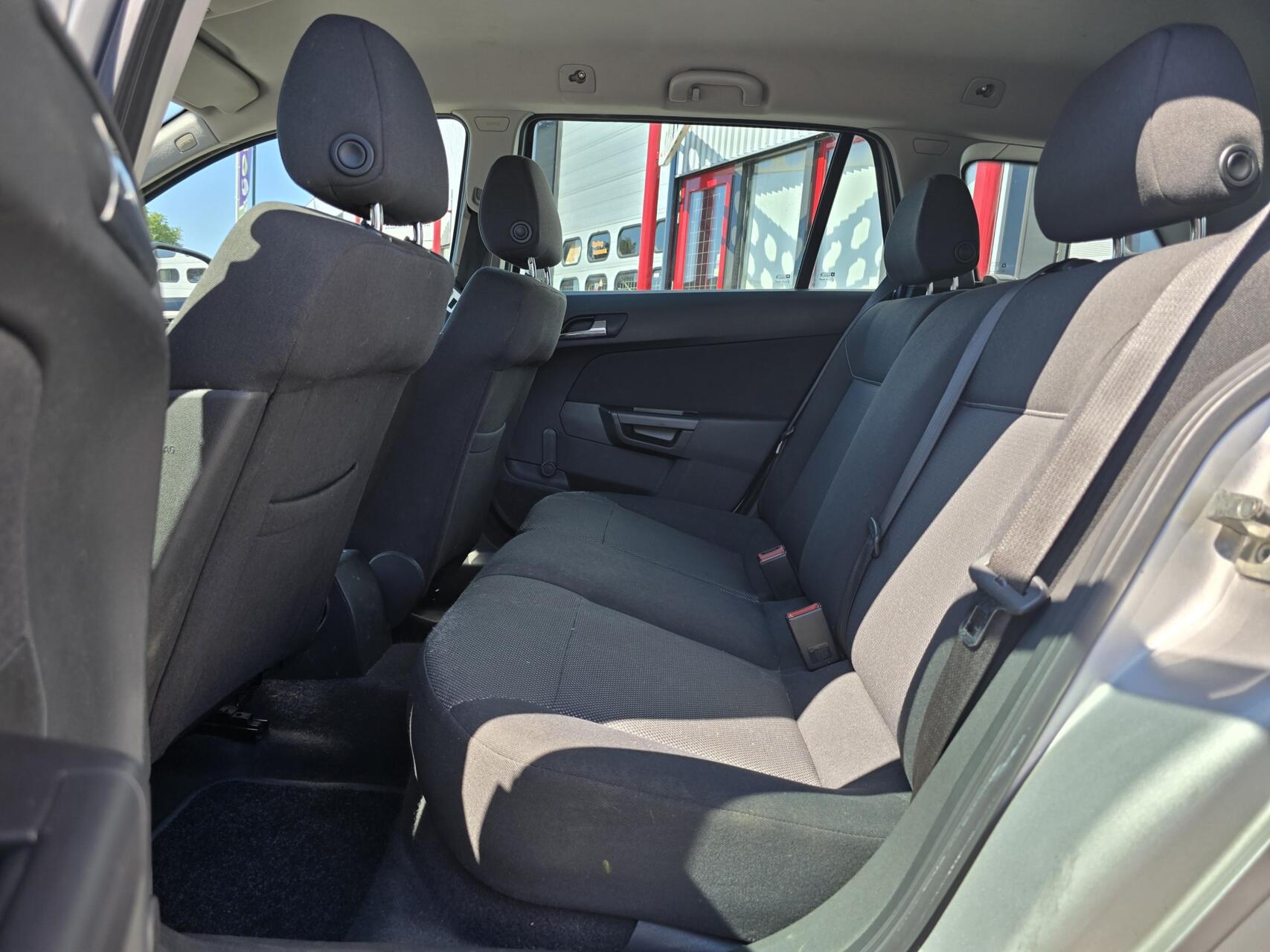 Foto van Opel Astra Station Wagon