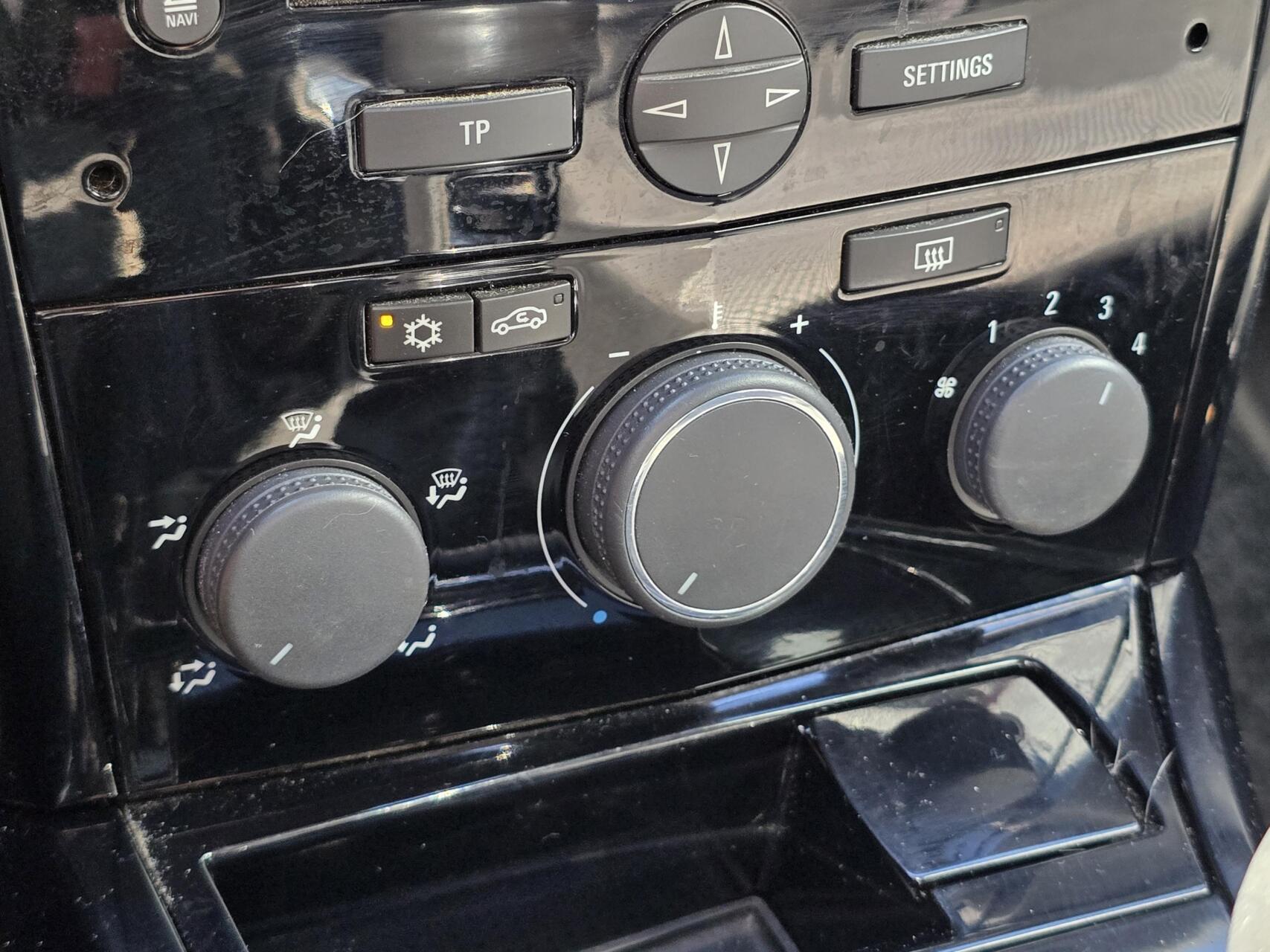 Foto van Opel Astra Station Wagon