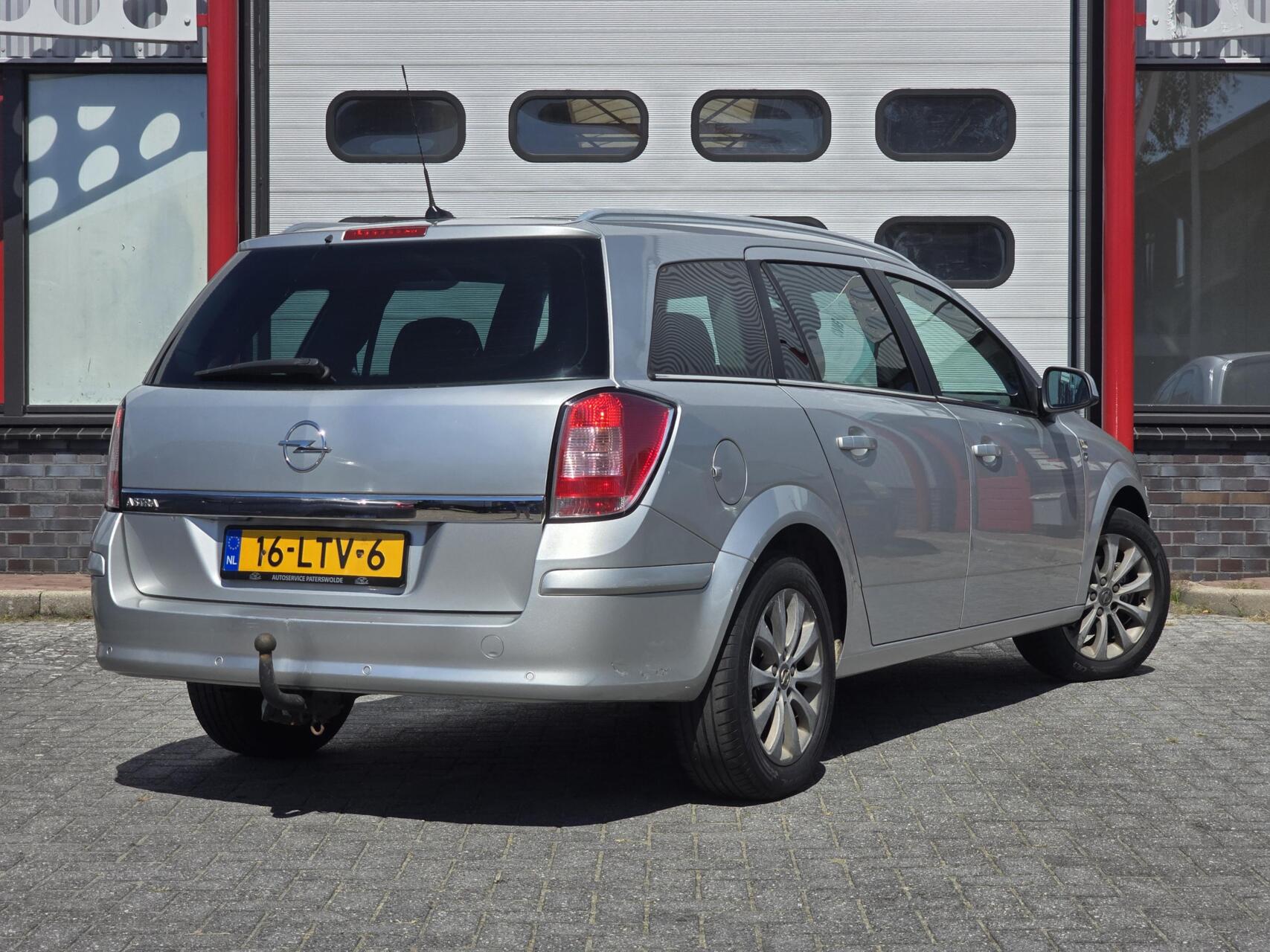 Foto van Opel Astra Station Wagon