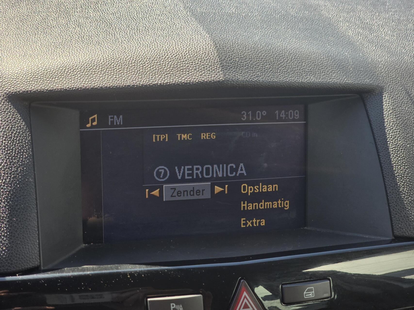Foto van Opel Astra Station Wagon