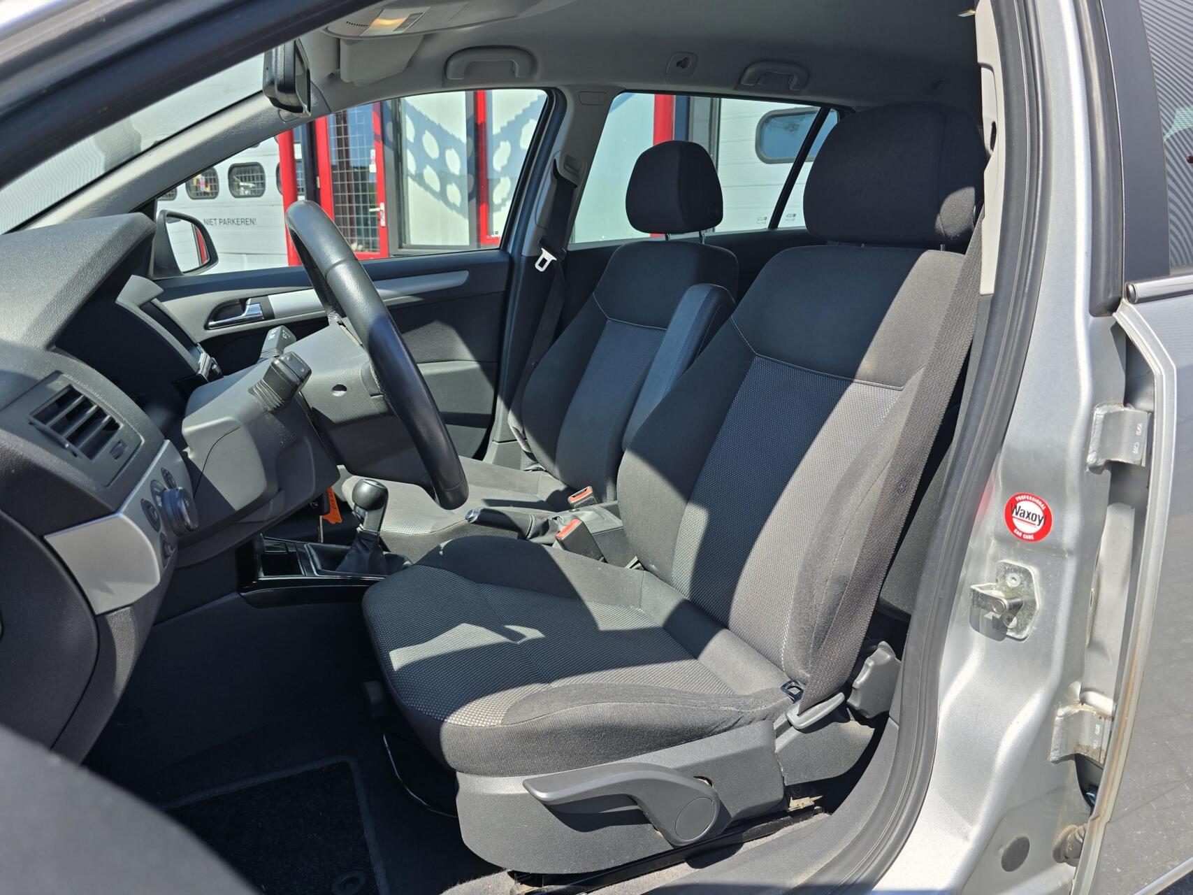 Foto van Opel Astra Station Wagon