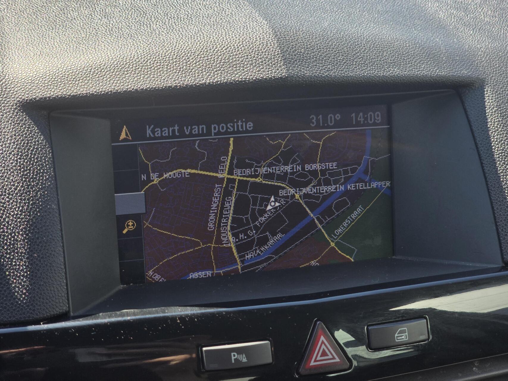 Foto van Opel Astra Station Wagon