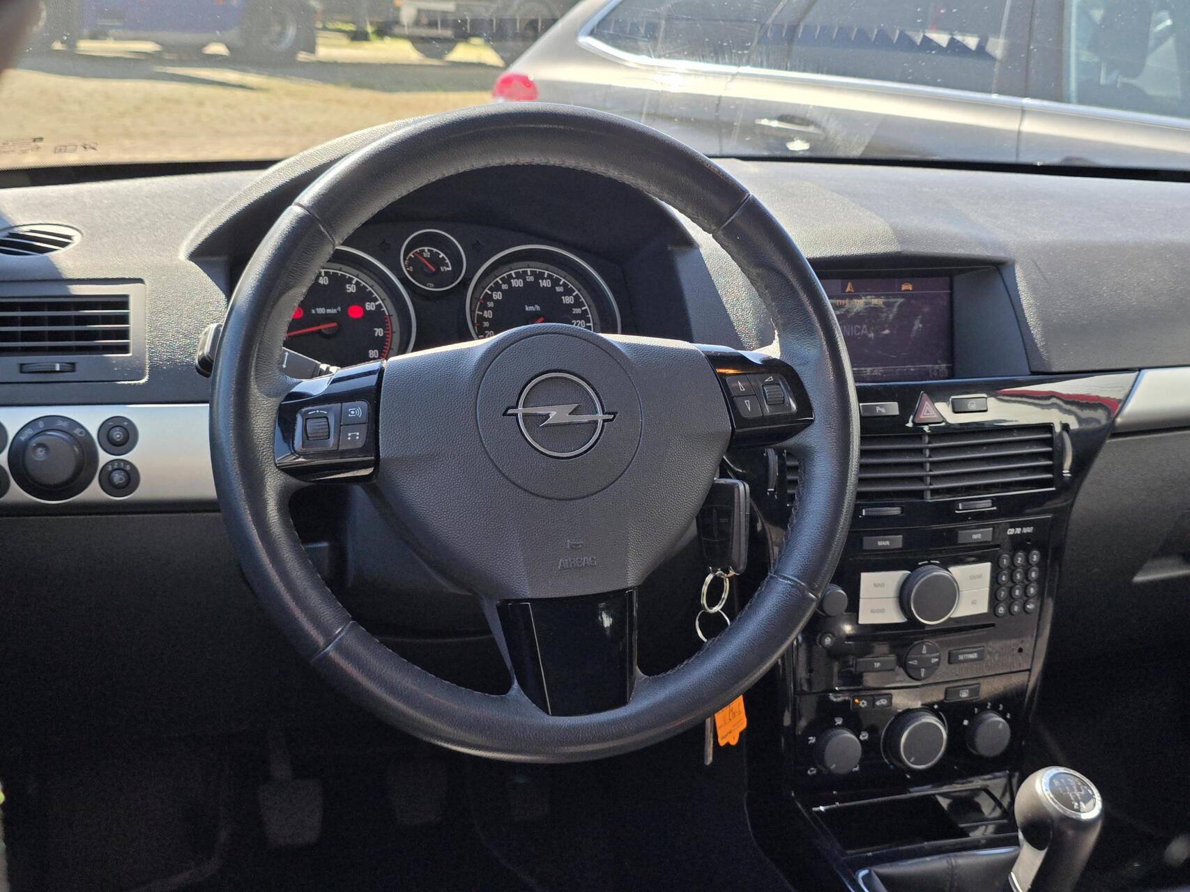Foto van Opel Astra Station Wagon