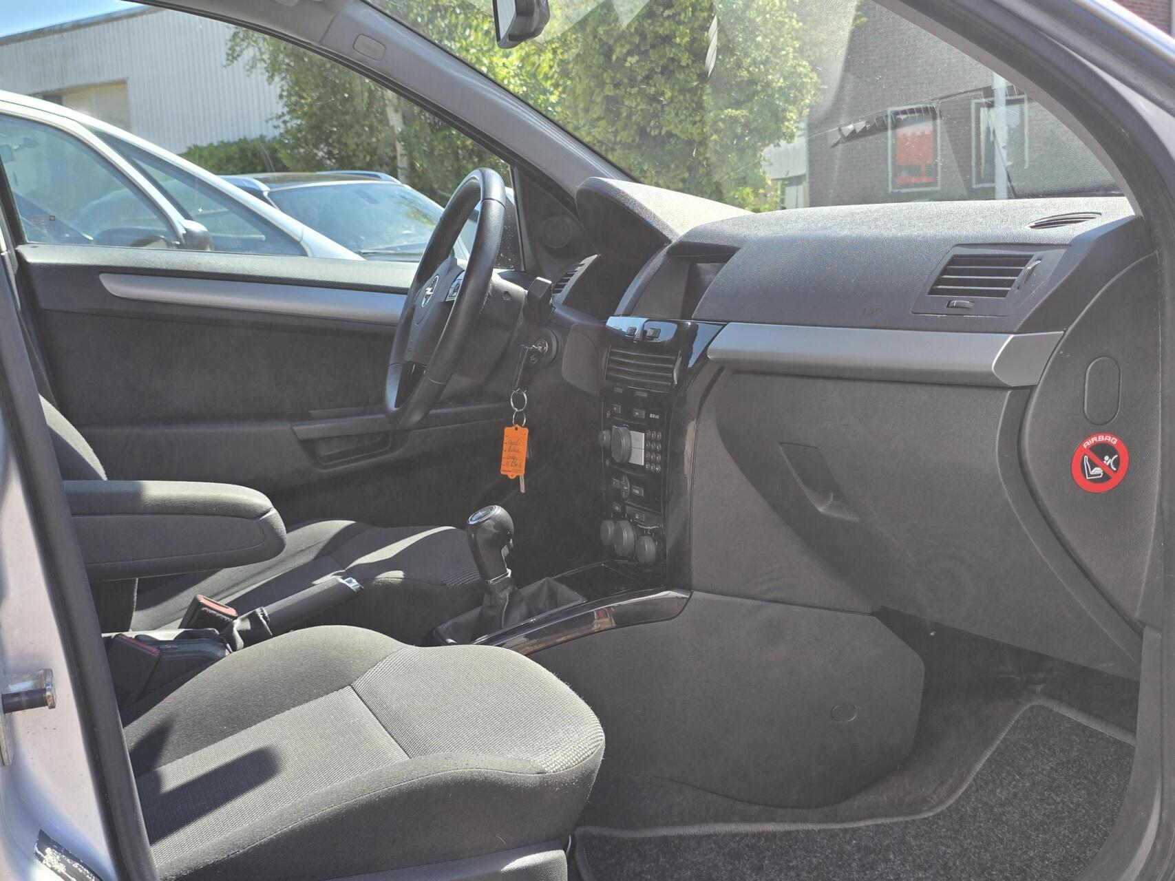 Foto van Opel Astra Station Wagon