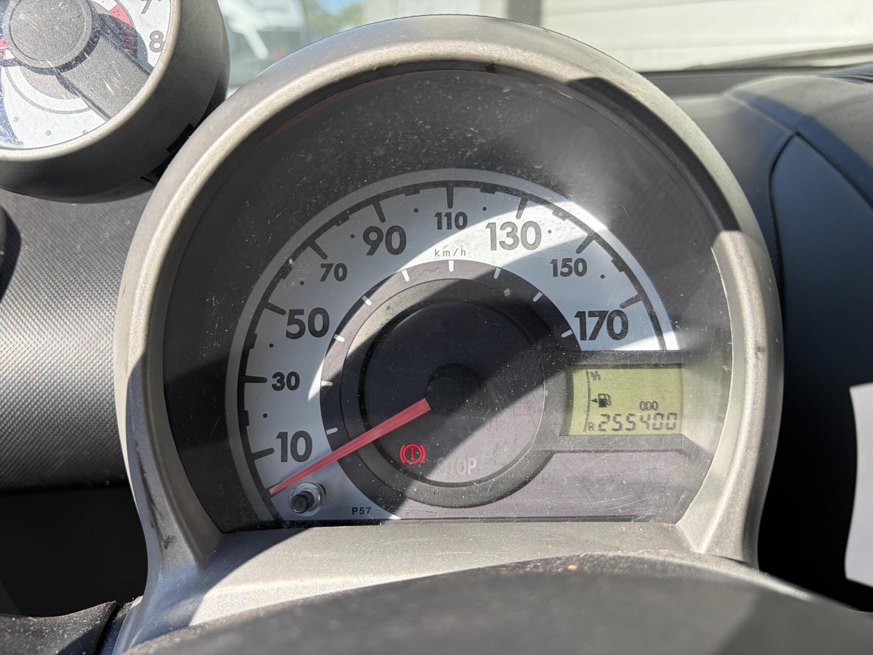 Foto van Citroen Citroen C1