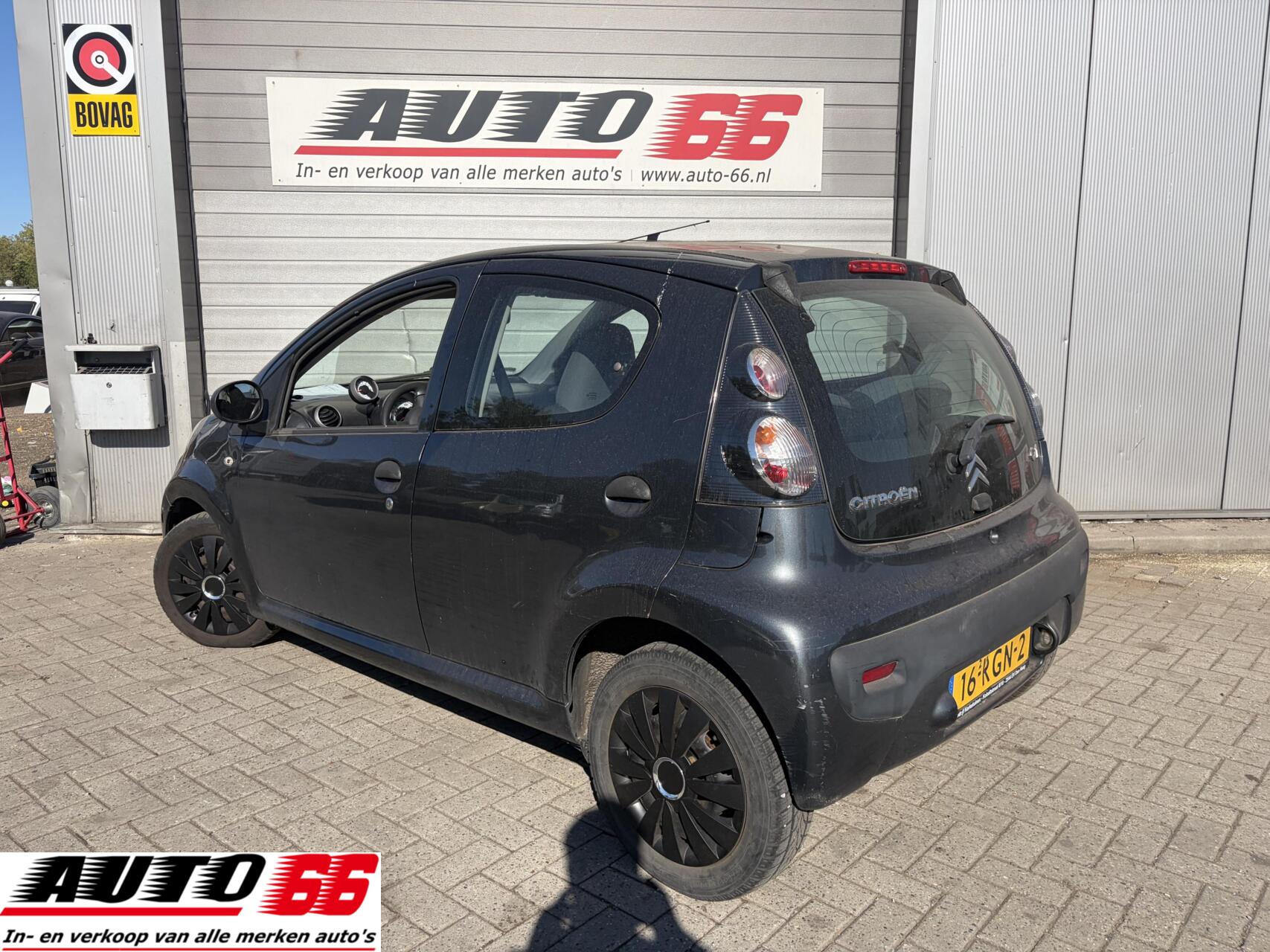 Foto van Citroen Citroen C1