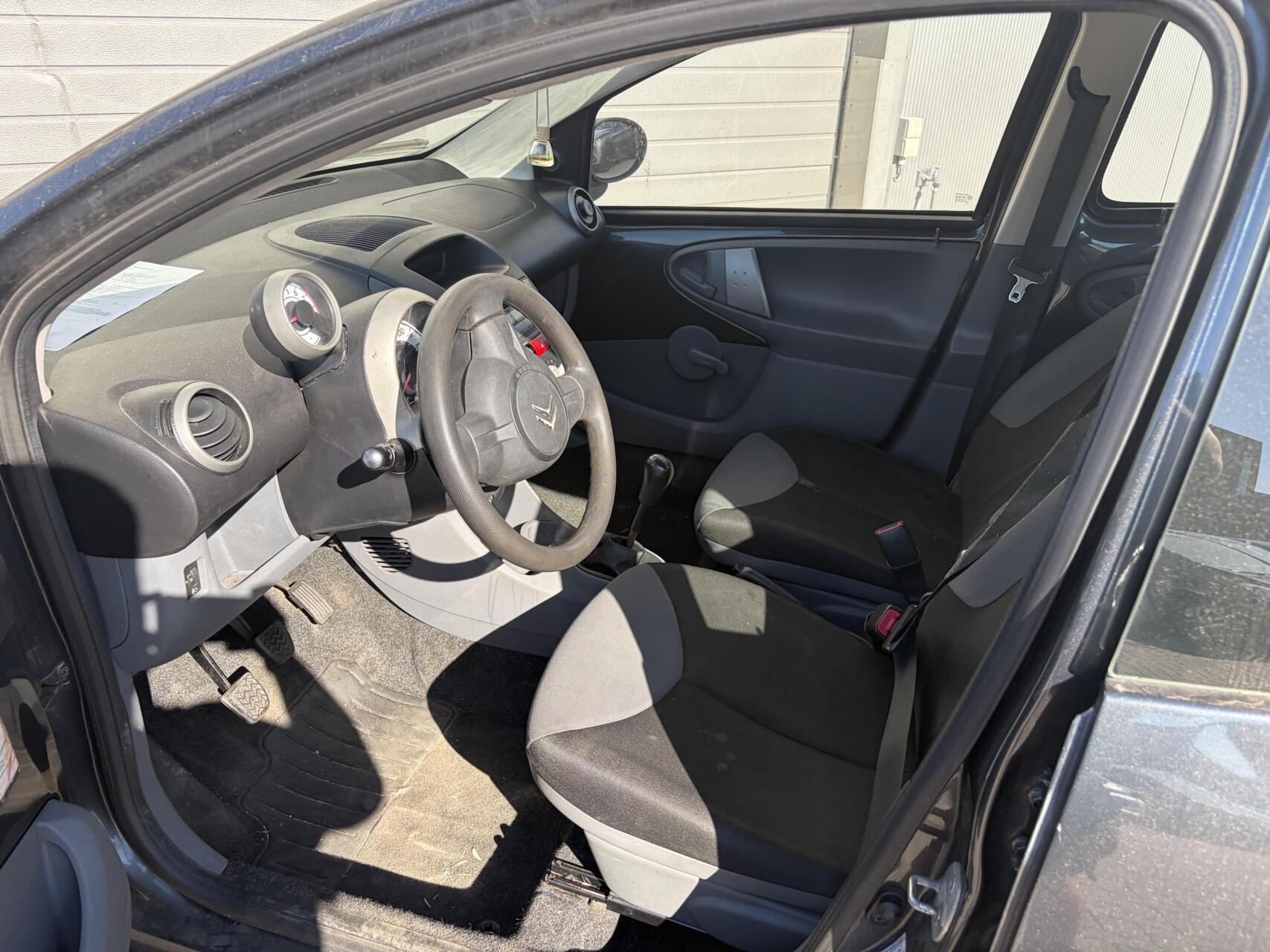 Foto van Citroen Citroen C1