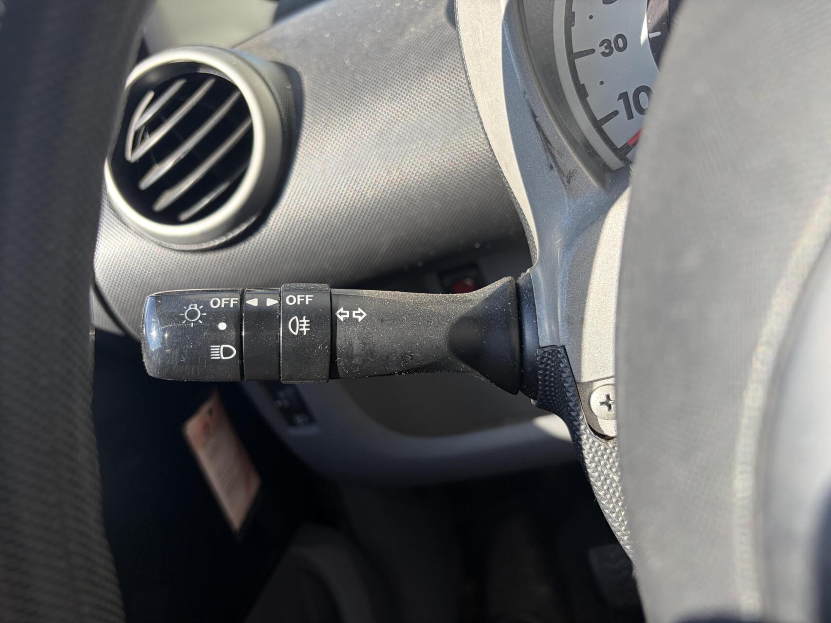 Foto van Citroen Citroen C1