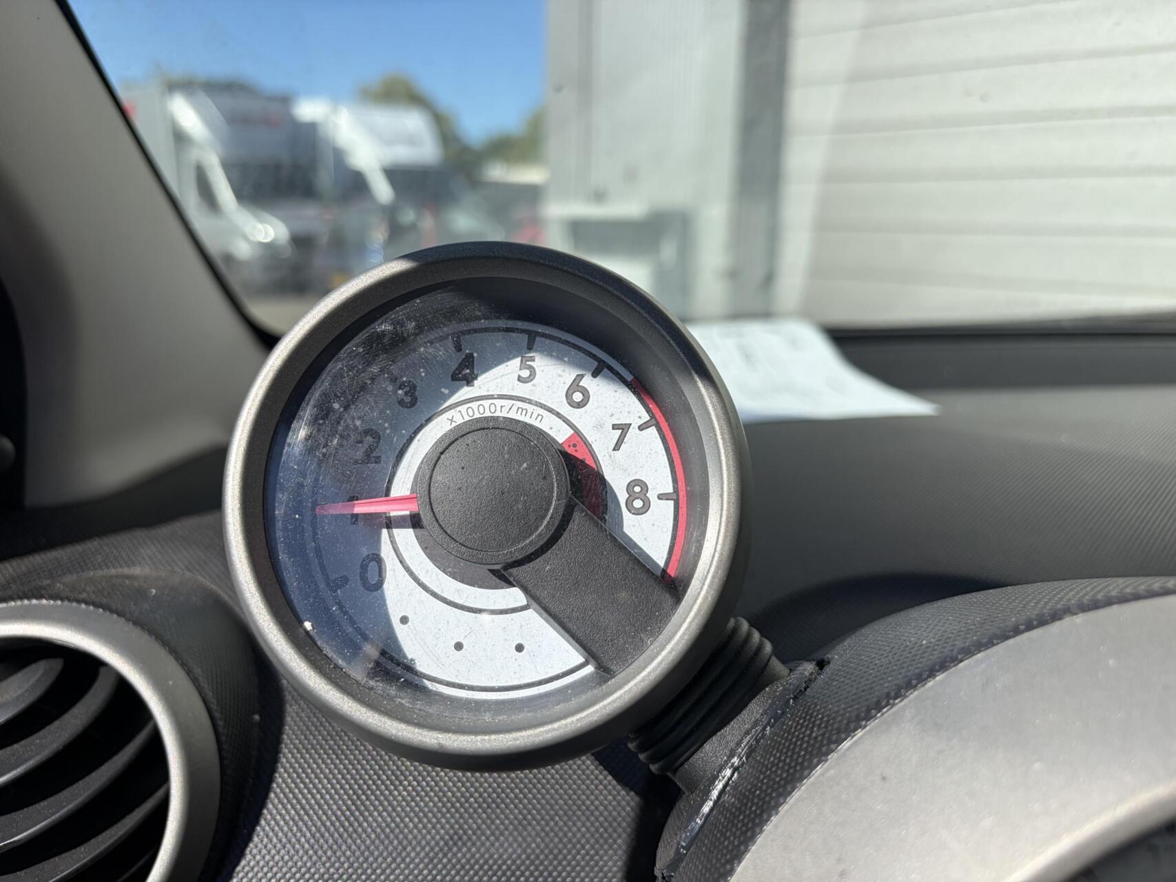 Foto van Citroen Citroen C1
