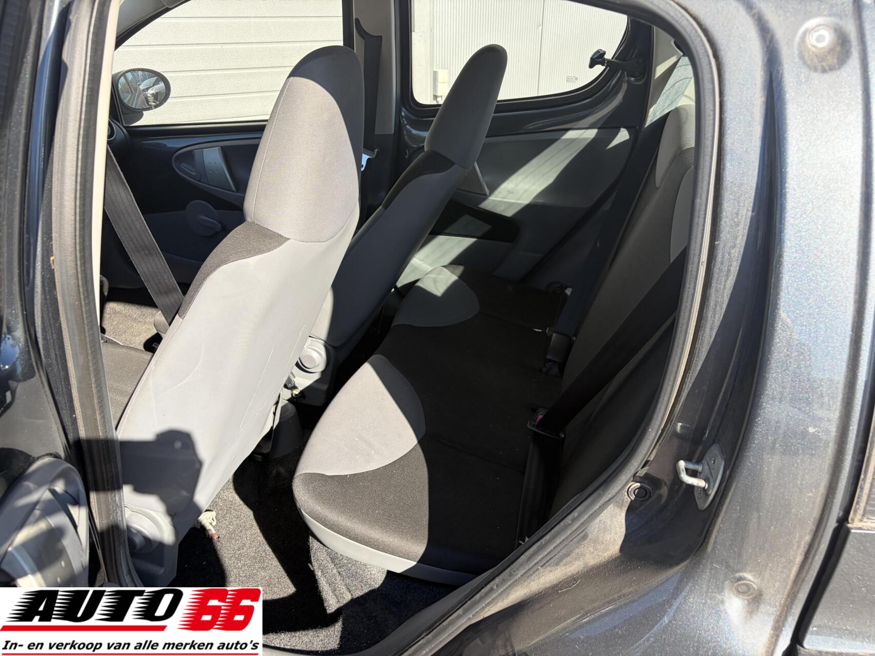 Foto van Citroen Citroen C1
