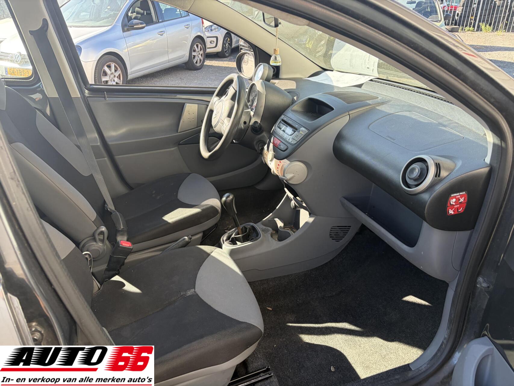 Foto van Citroen Citroen C1