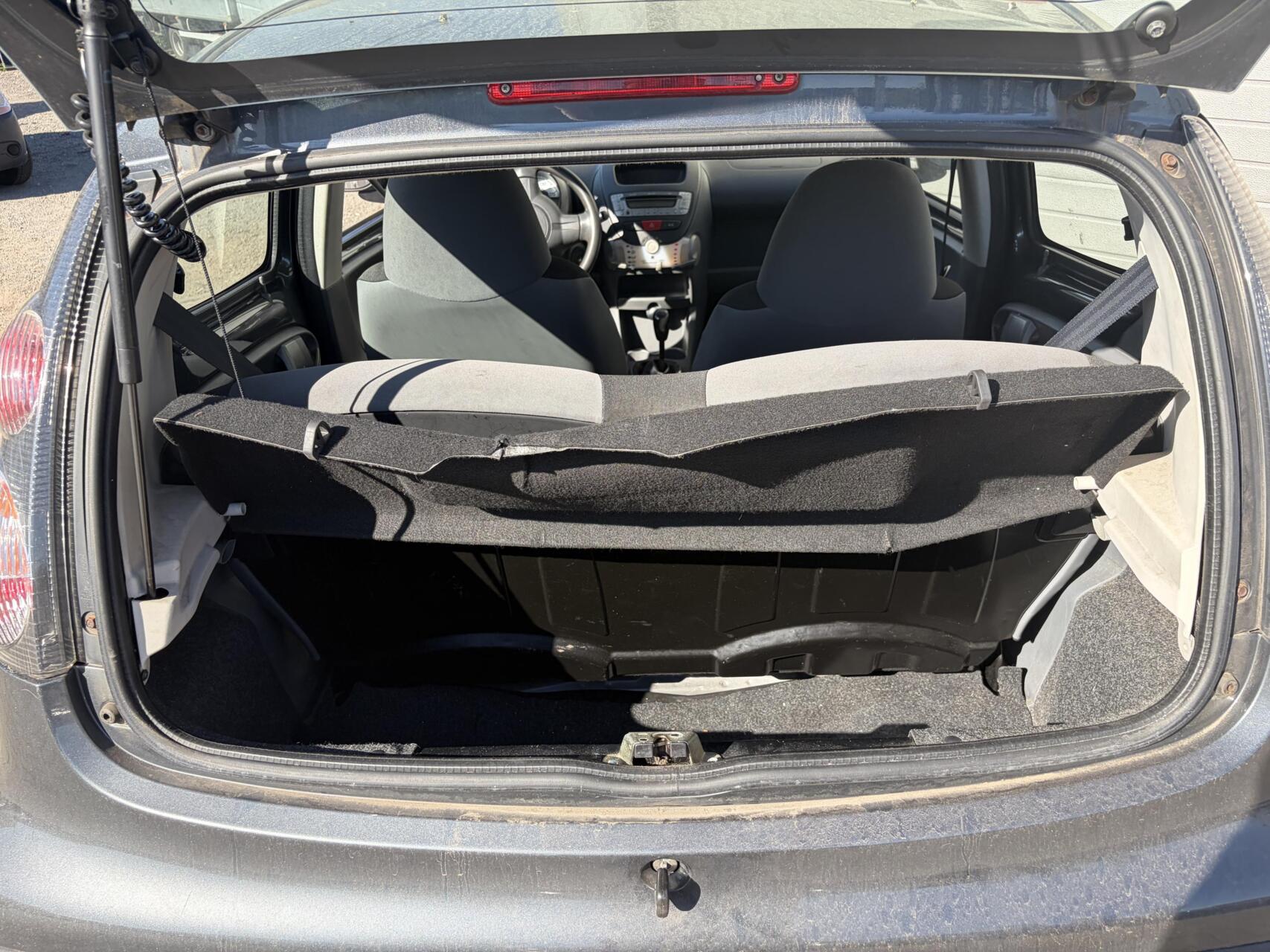 Foto van Citroen Citroen C1