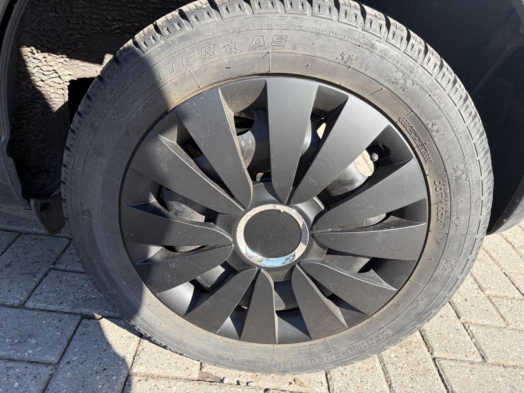 Foto van Citroen Citroen C1
