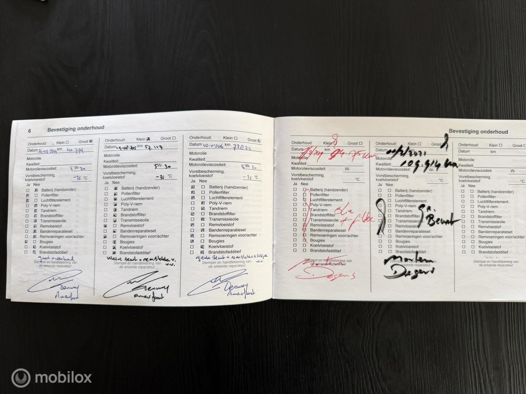 Foto van Opel Astra